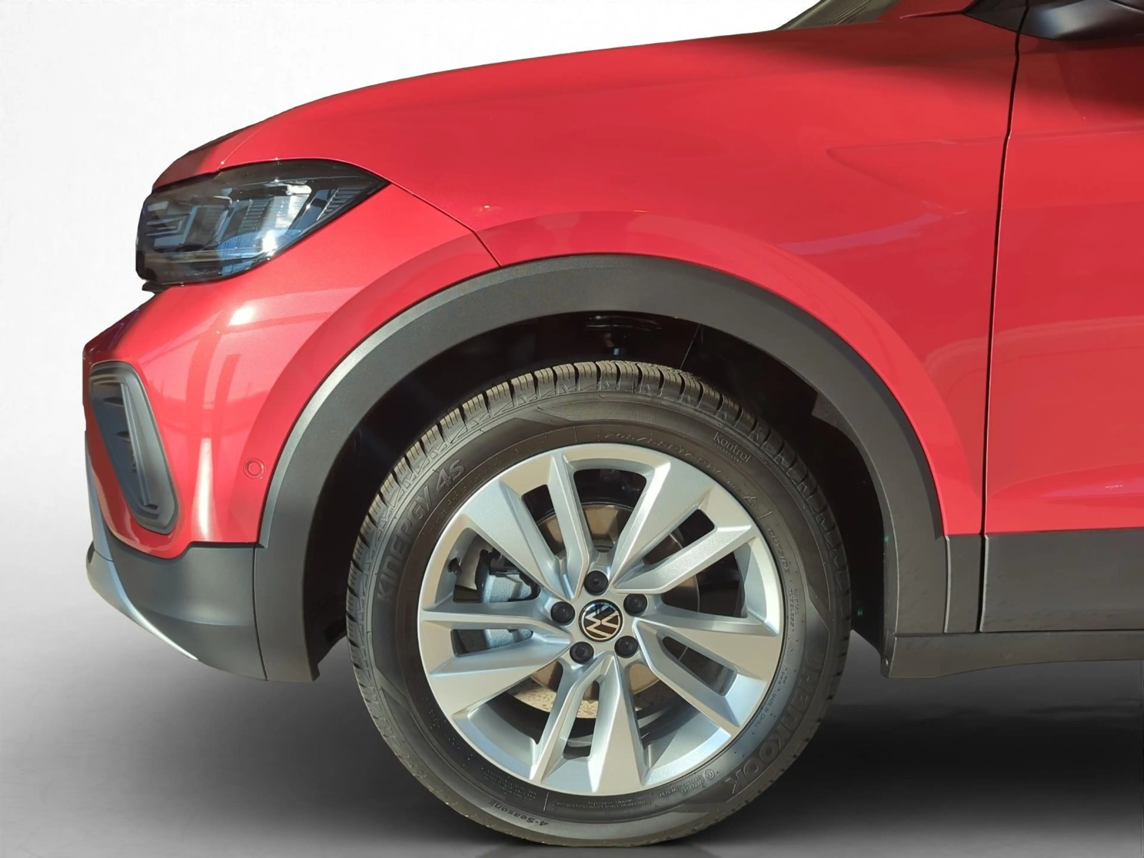 Volkswagen T-Cross ENERGY 1.0 l TSI DSG *NAVI *KLIMA *ACC * — photo 12