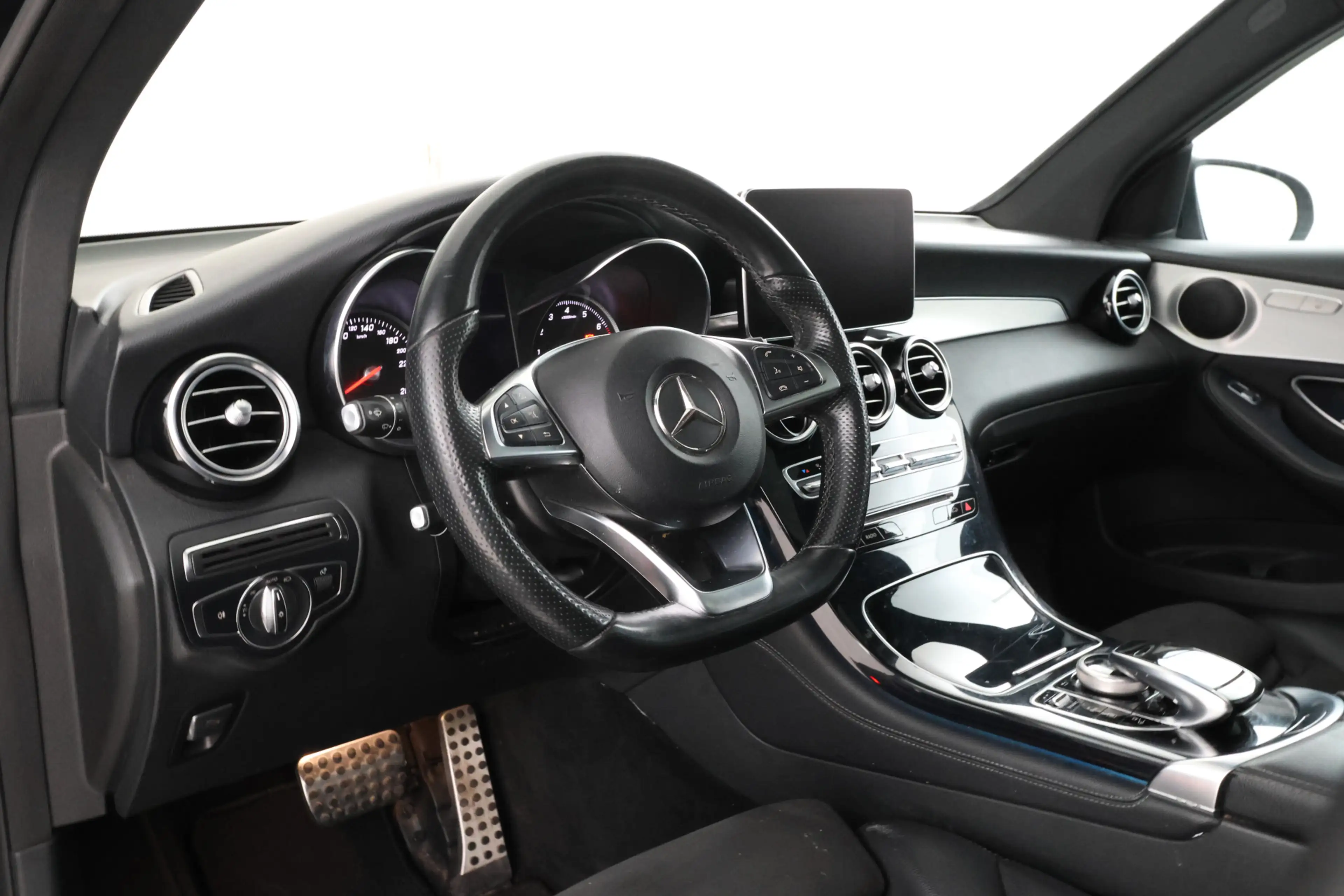 Mercedes-Benz GLC 350 350e 4MATIC Premium Plus Panorama, Navigatie, — photo 16