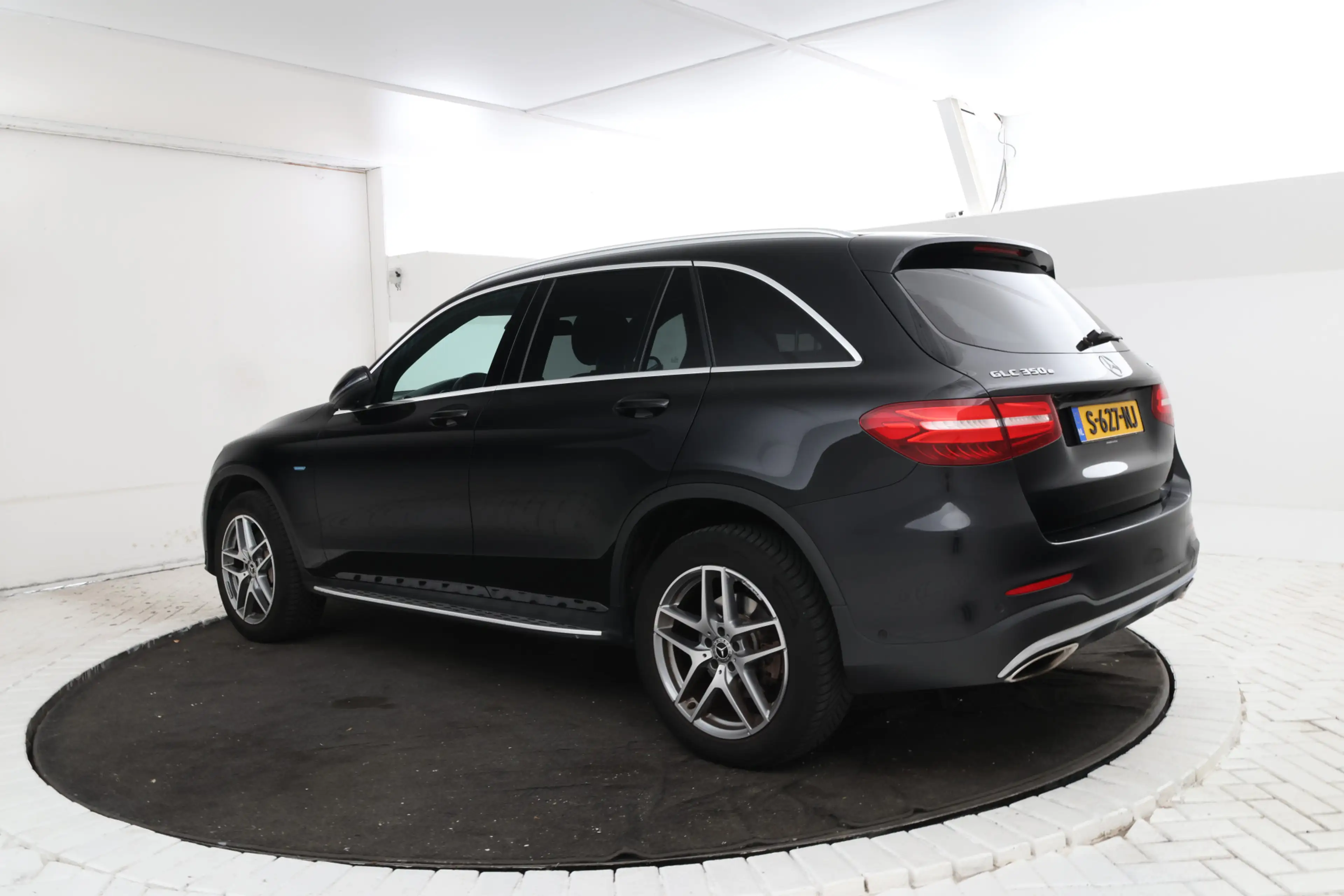 Mercedes-Benz GLC 350 350e 4MATIC Premium Plus Panorama, Navigatie, — photo 2