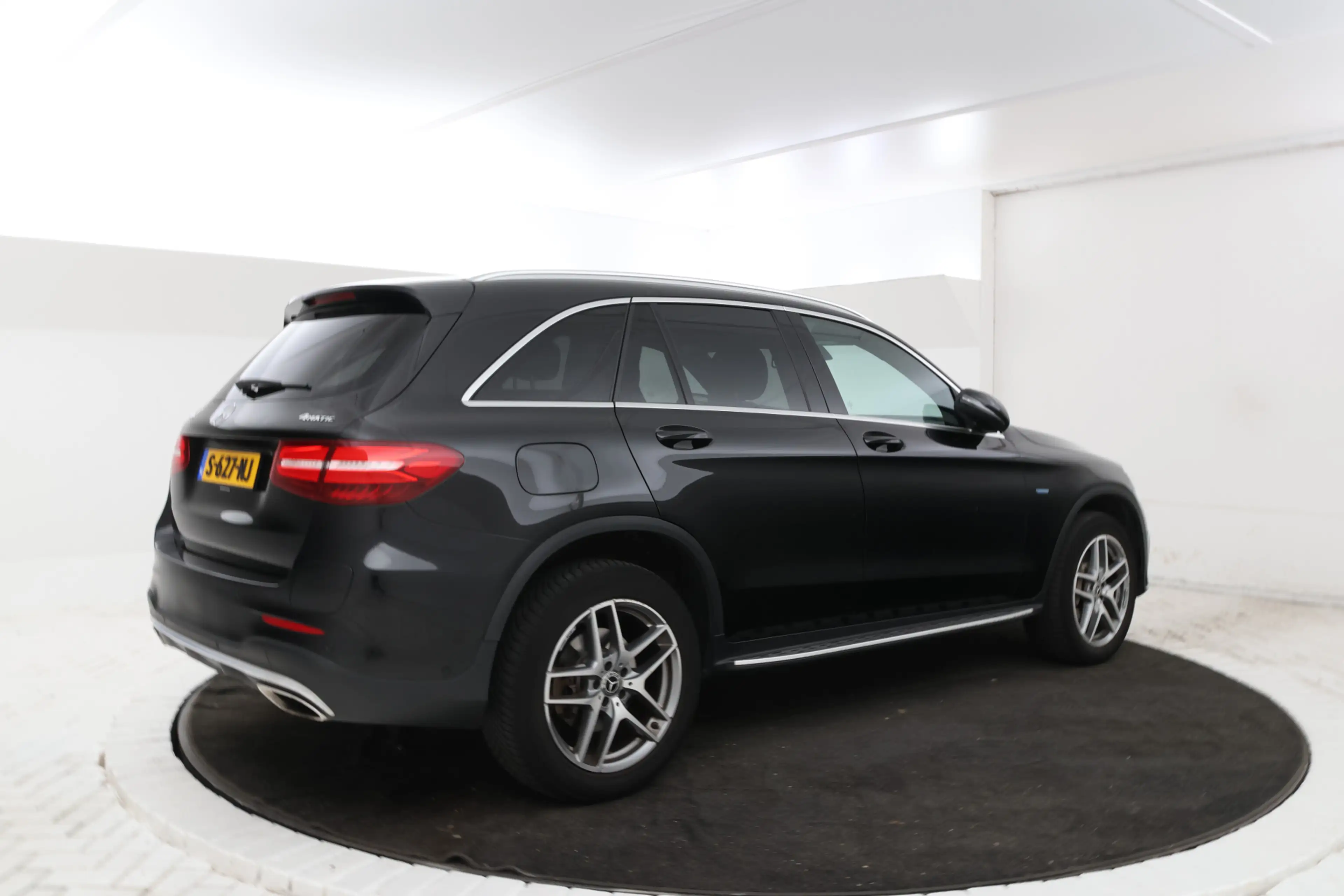 Mercedes-Benz GLC 350 350e 4MATIC Premium Plus Panorama, Navigatie, — photo 3