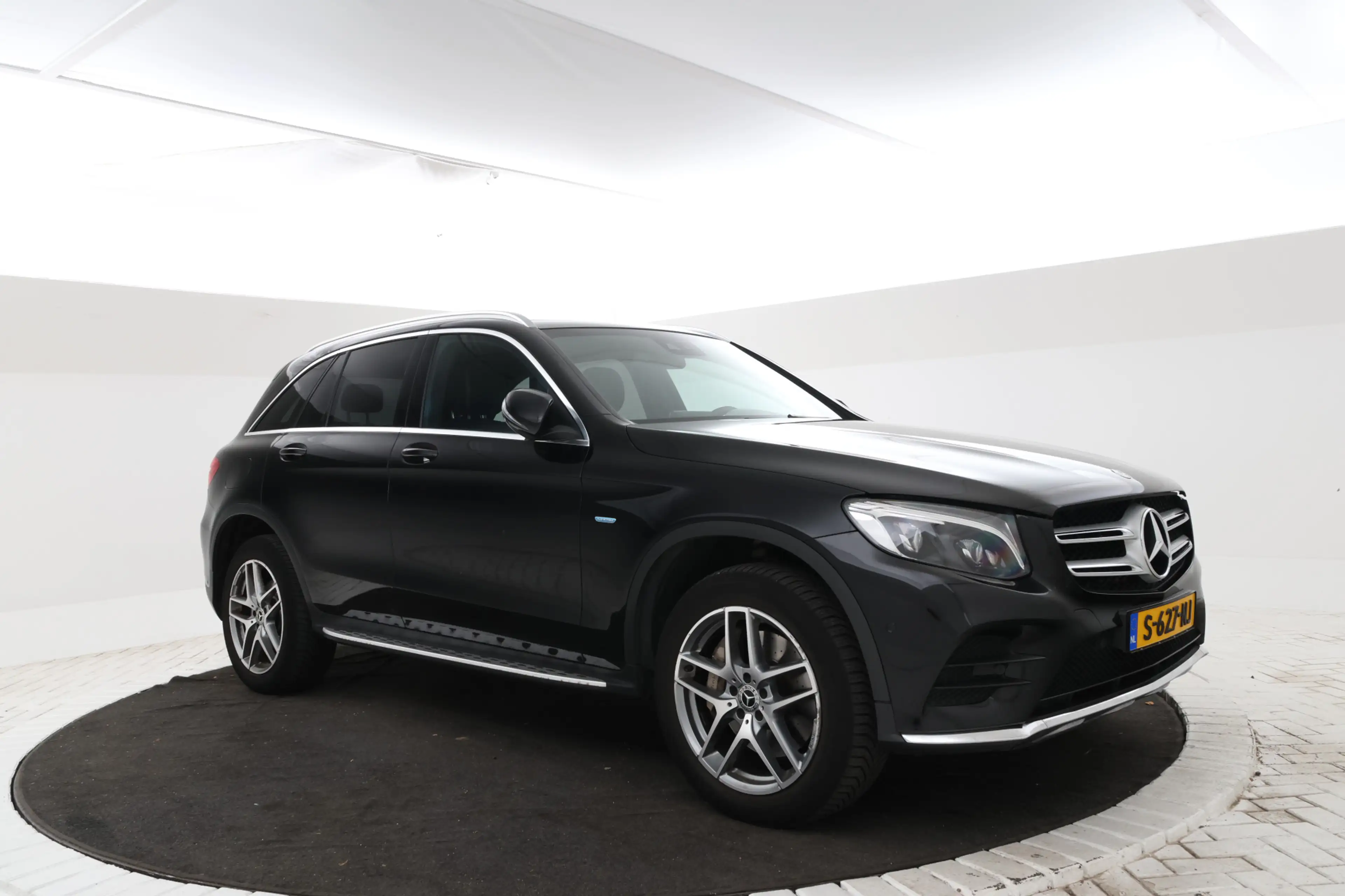Mercedes-Benz GLC 350 350e 4MATIC Premium Plus Panorama, Navigatie, — photo 4