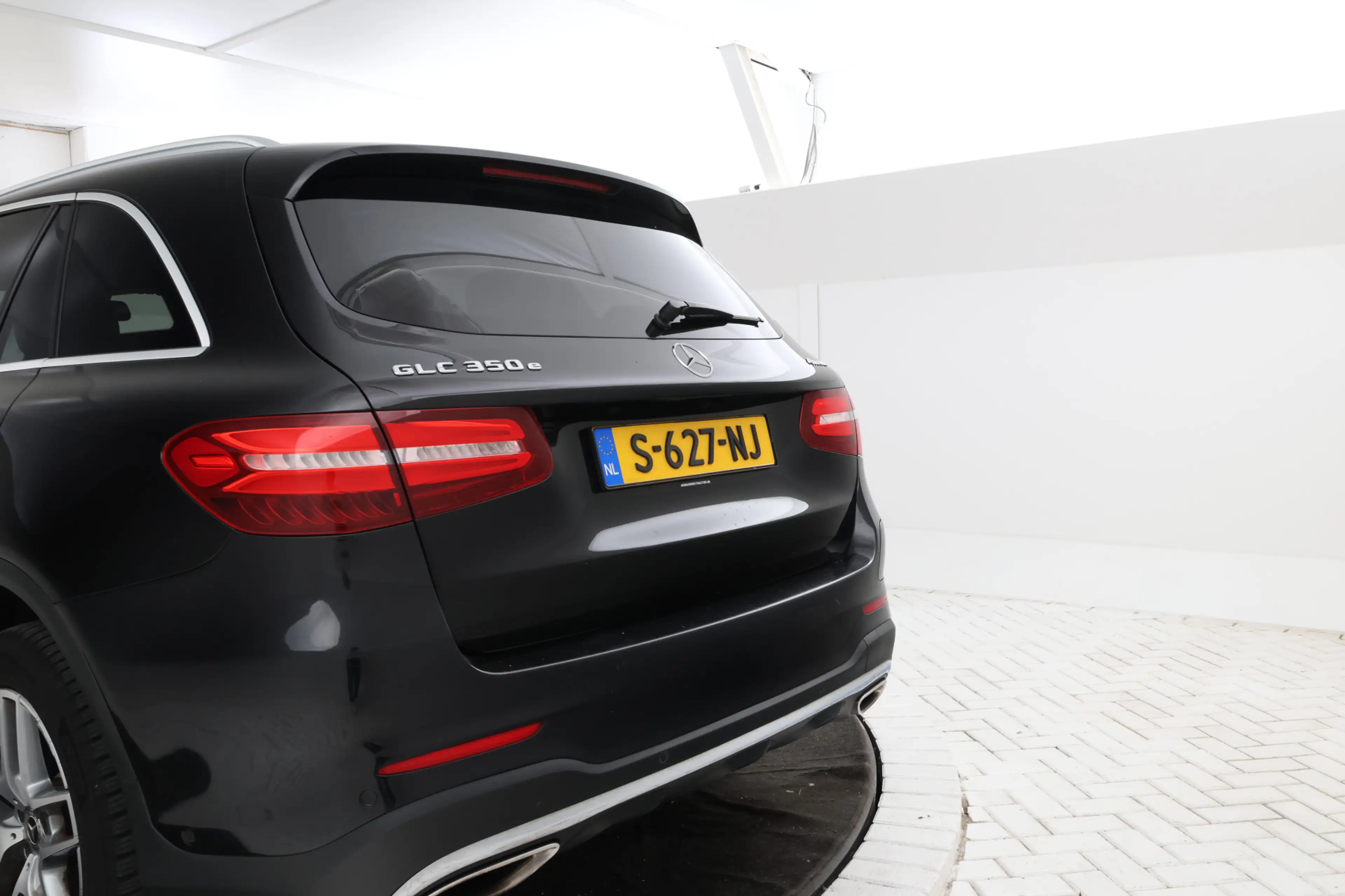 Mercedes-Benz GLC 350 350e 4MATIC Premium Plus Panorama, Navigatie, — photo 11