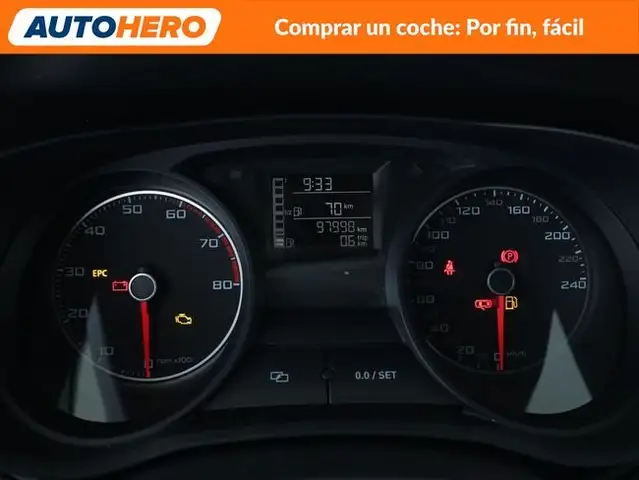 Seat Ibiza view 22