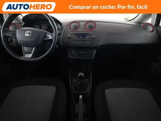 Seat Ibiza view 13