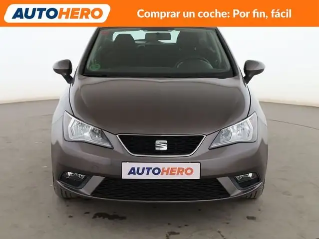 Seat Ibiza view 9