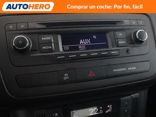 Seat Ibiza view 23