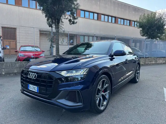 Audi Q8 50 3.0 Tdi Mhev S-Line Quattro Tiptronic 286CV FULL OPT.