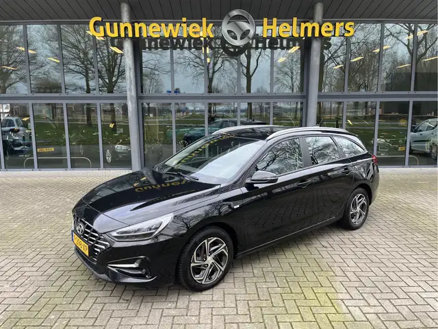 Hyundai i30 Wagon 1.0 T-GDi MHEV Comfort Smart | CAM | CARPLAY