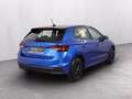 Skoda Fabia 1.0 tsi young edition 95cv Bleu - thumbnail 4
