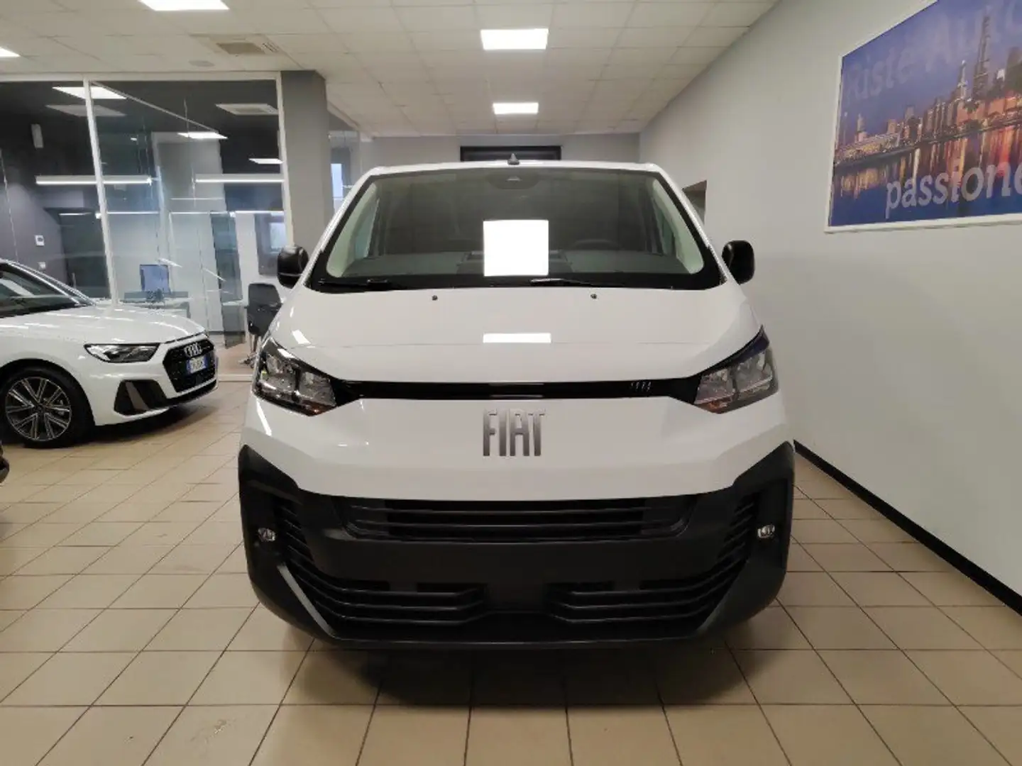 Fiat Scudo Scudo 1.5 BlueHDi 120 CV S&S PL-TN Furgone Bianco - 2
