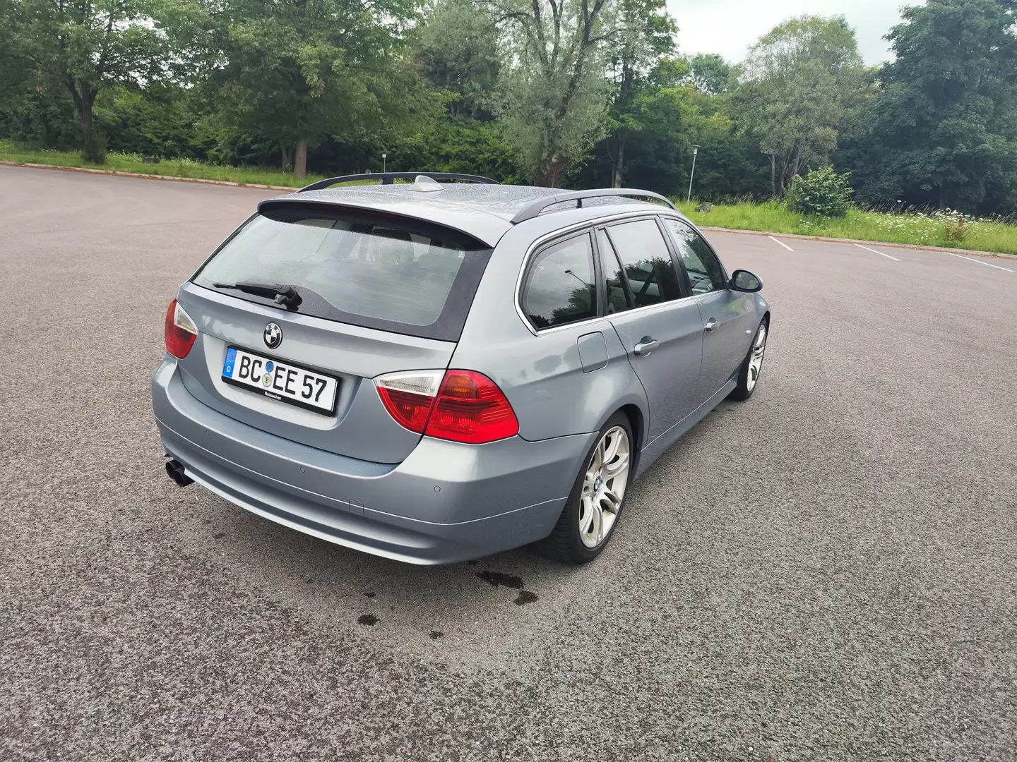 BMW 330 330xd DPF Touring Aut. - 2