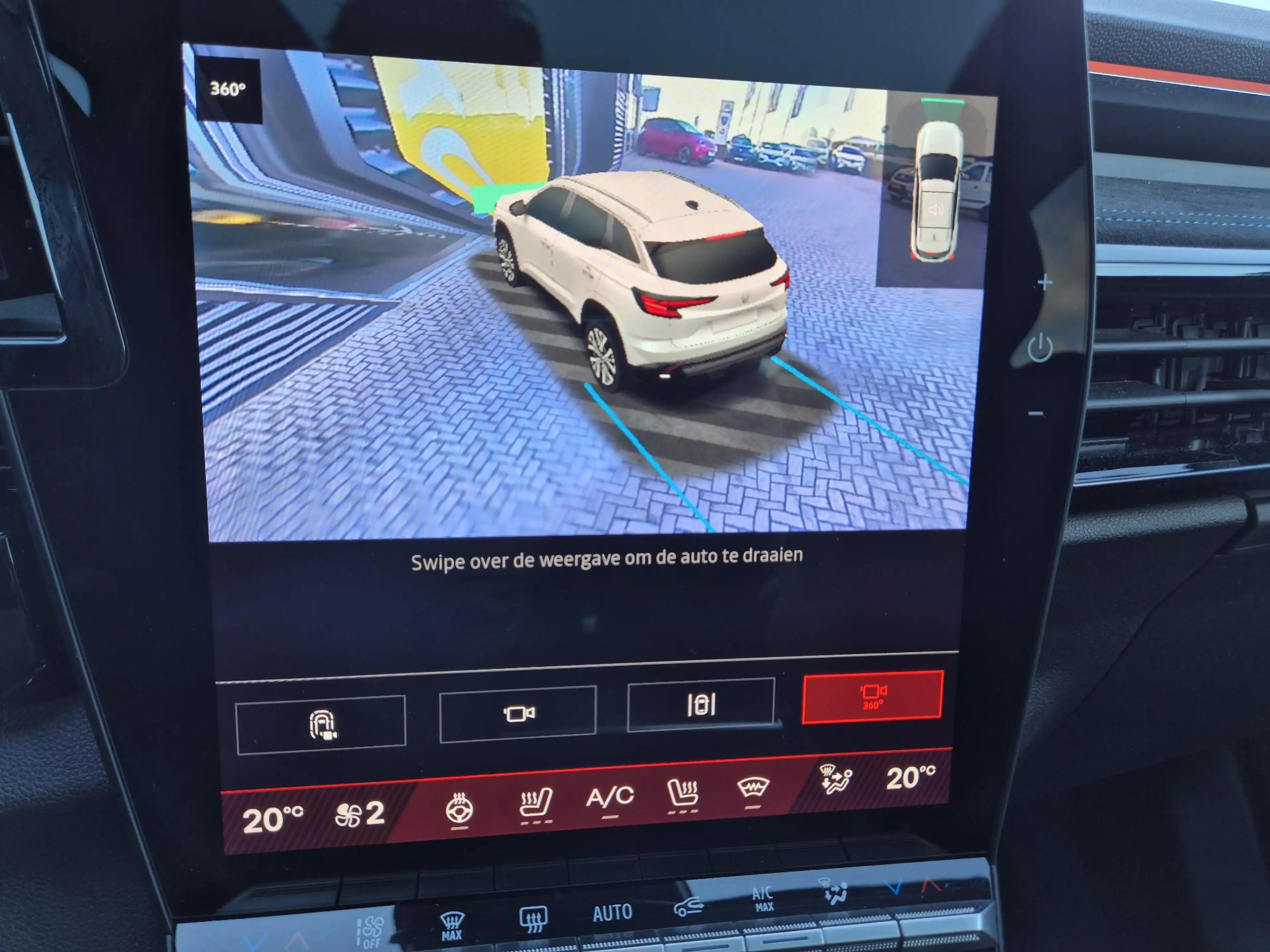 Renault Austral 1.2 E-Tech full hybrid 200 esprit Alpine All Seaso — photo 19