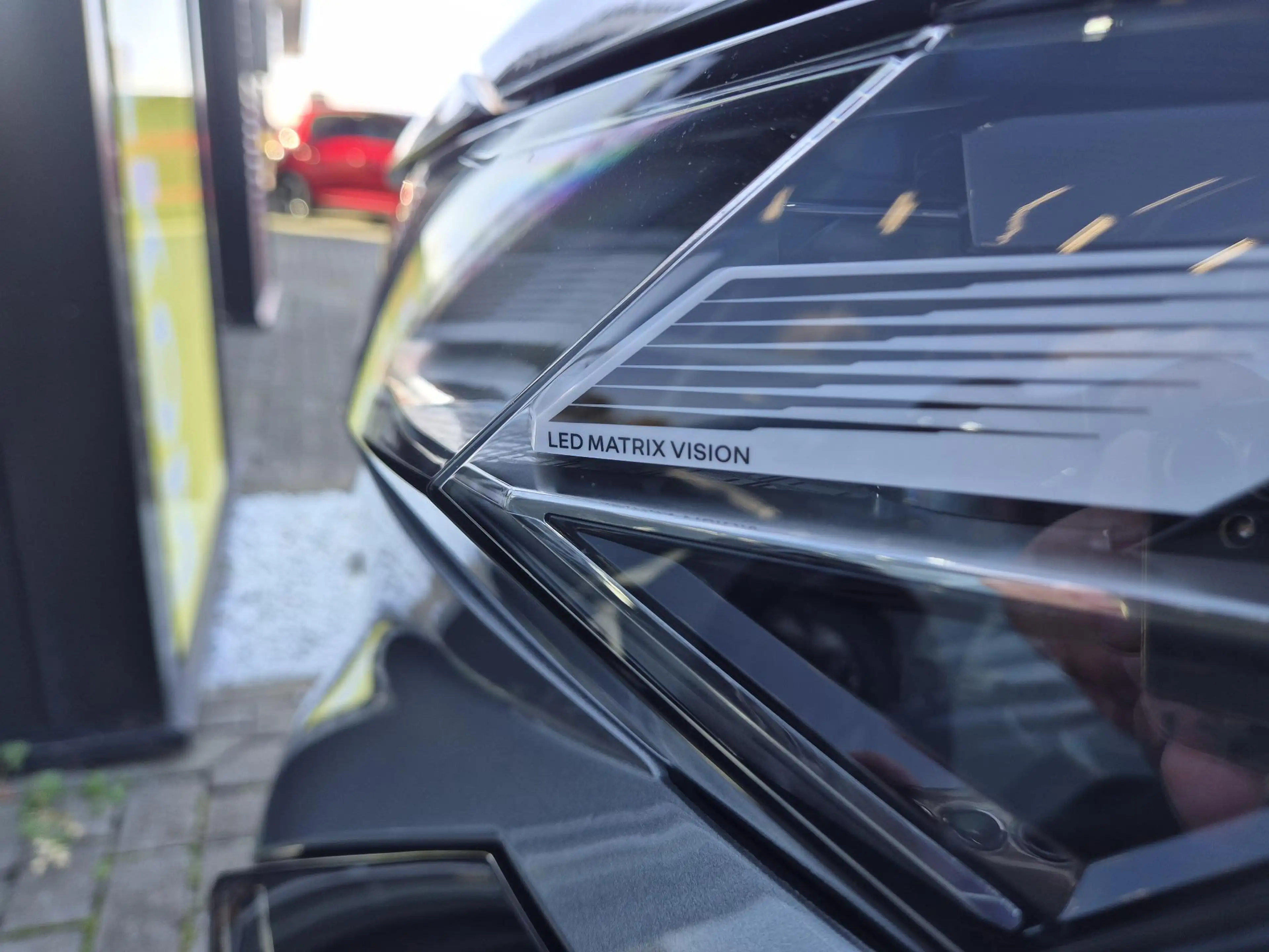Renault Austral 1.2 E-Tech full hybrid 200 esprit Alpine All Seaso — photo 48