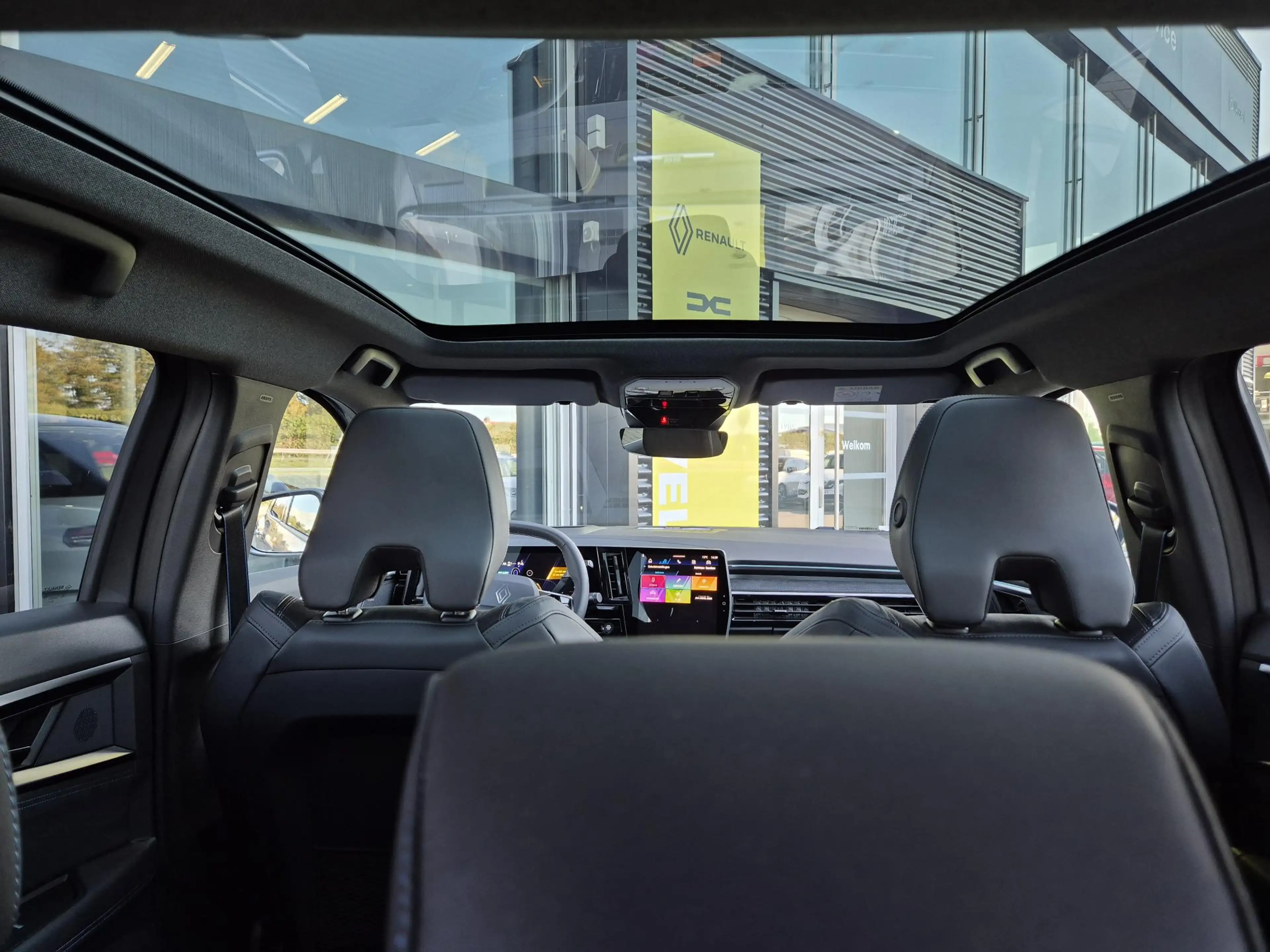 Renault Austral 1.2 E-Tech full hybrid 200 esprit Alpine All Seaso — photo 35
