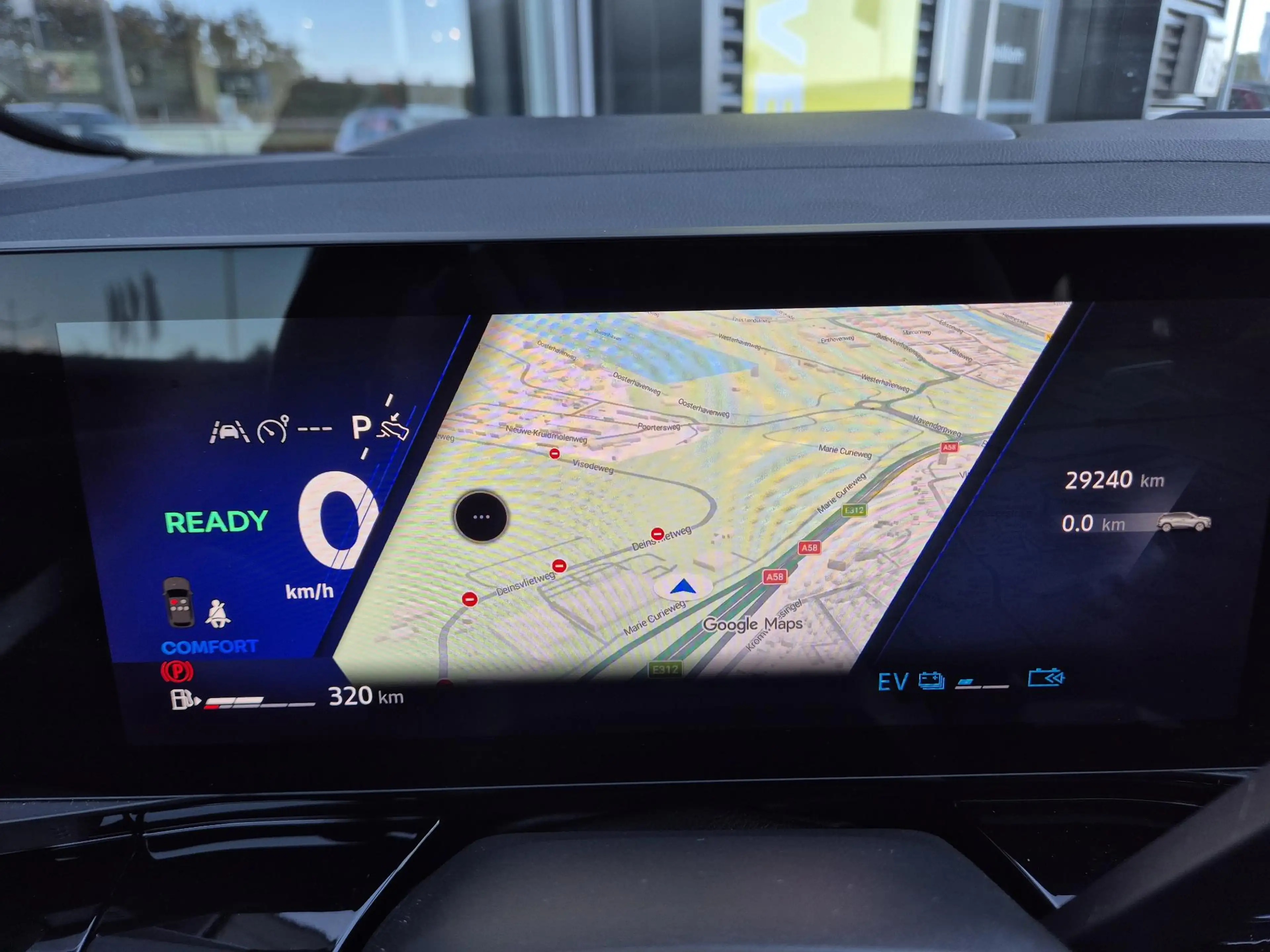 Renault Austral 1.2 E-Tech full hybrid 200 esprit Alpine All Seaso — photo 10