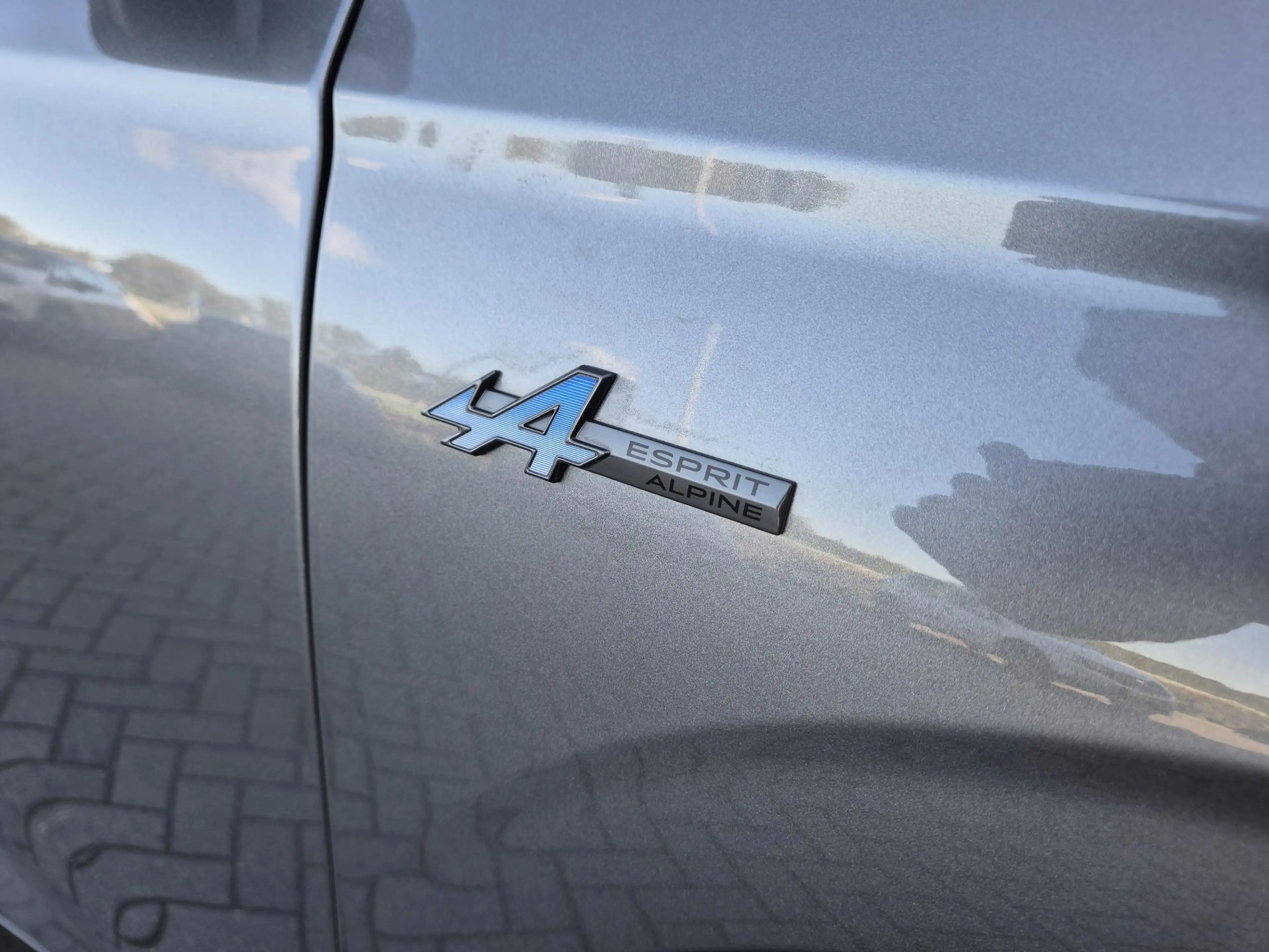 Renault Austral 1.2 E-Tech full hybrid 200 esprit Alpine All Seaso — photo 45