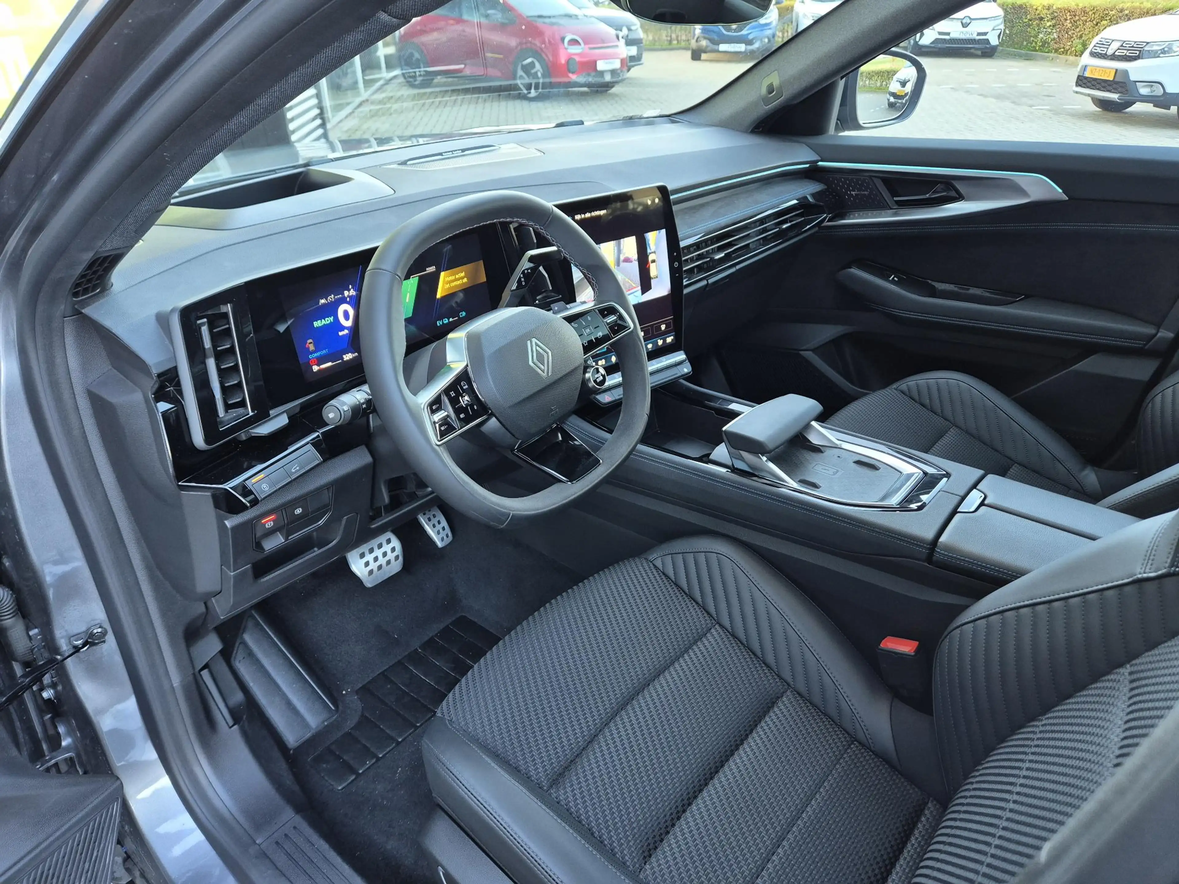 Renault Austral 1.2 E-Tech full hybrid 200 esprit Alpine All Seaso — photo 9