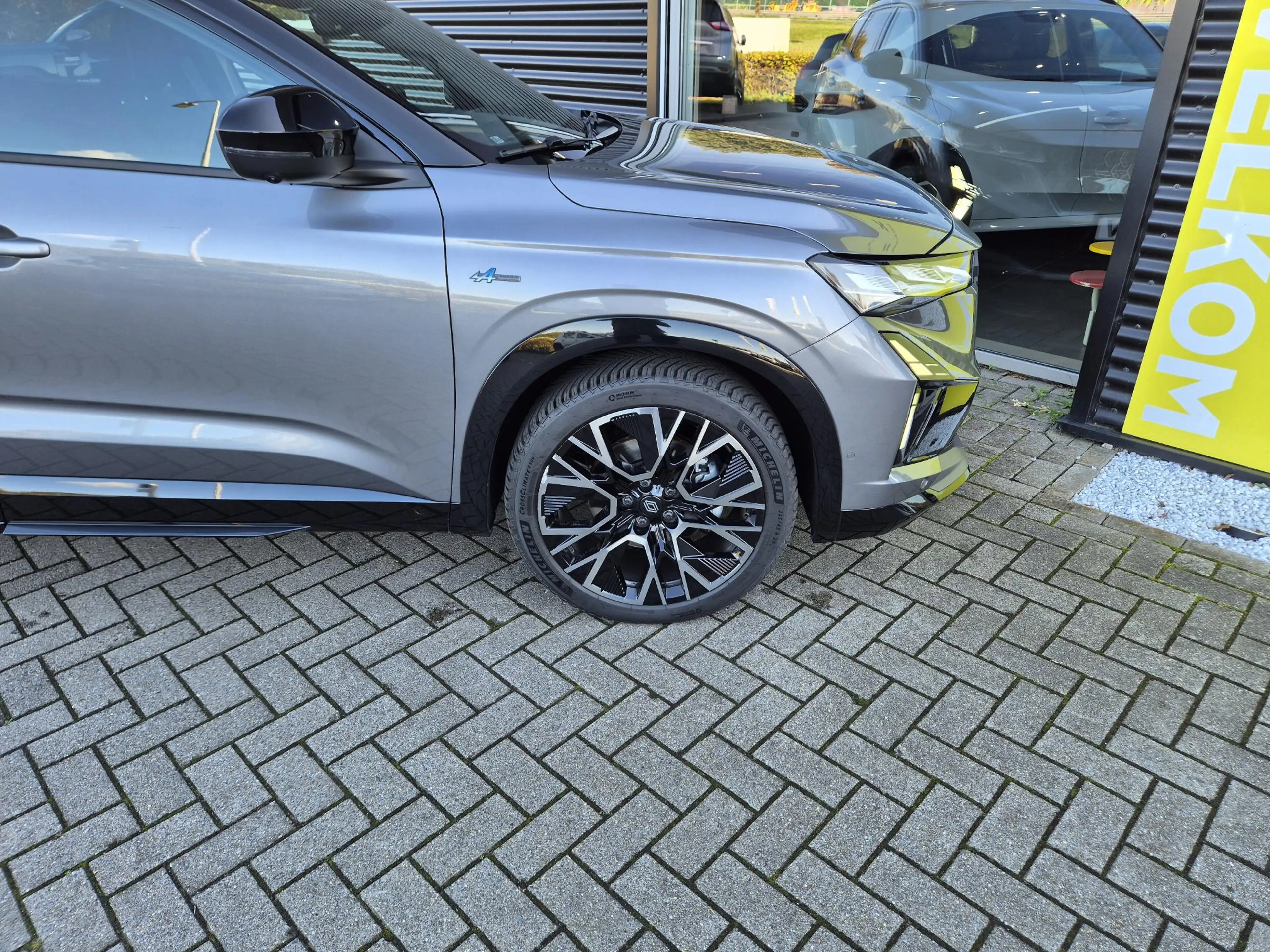 Renault Austral 1.2 E-Tech full hybrid 200 esprit Alpine All Seaso — photo 44