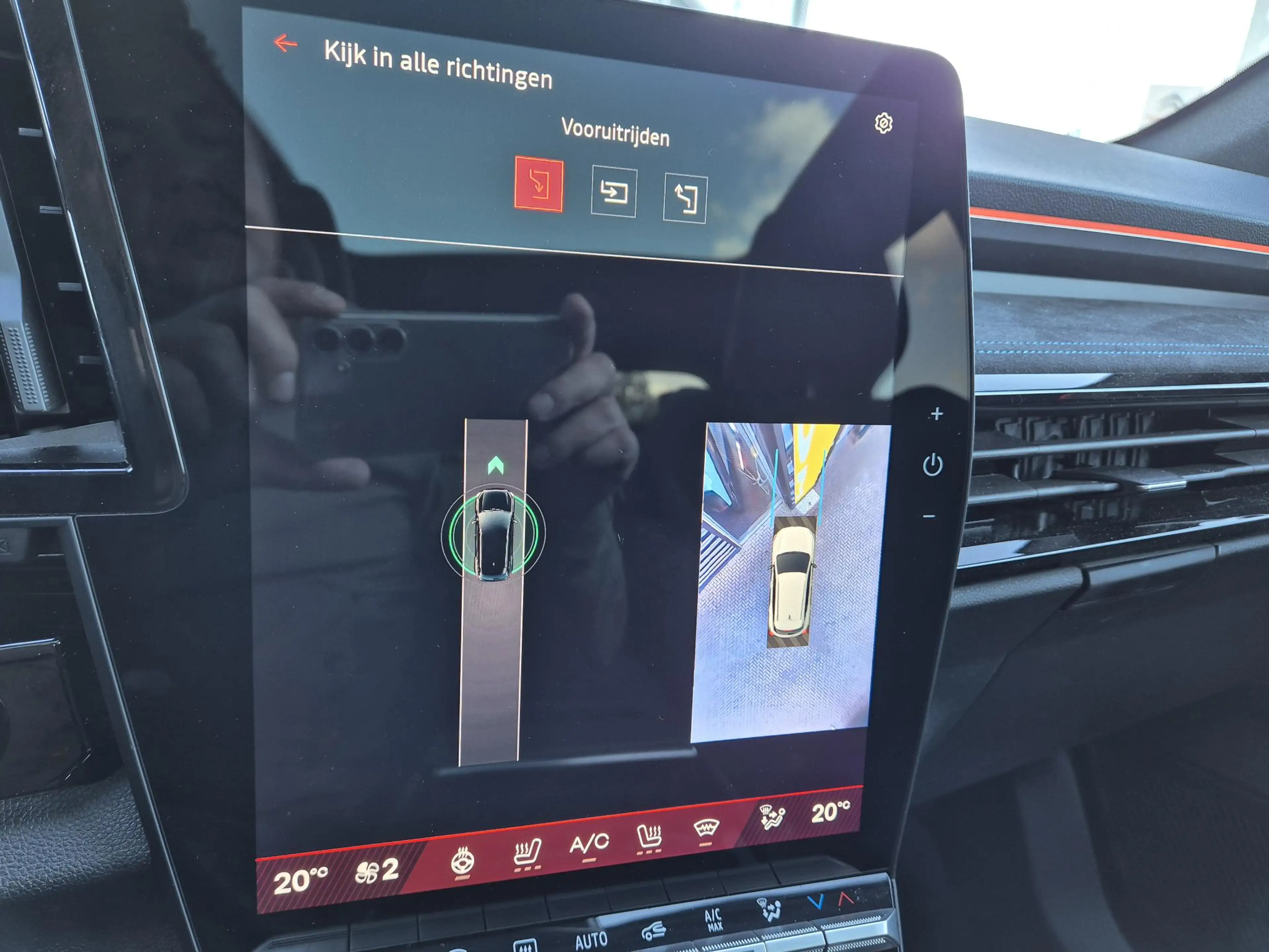 Renault Austral 1.2 E-Tech full hybrid 200 esprit Alpine All Seaso — photo 22