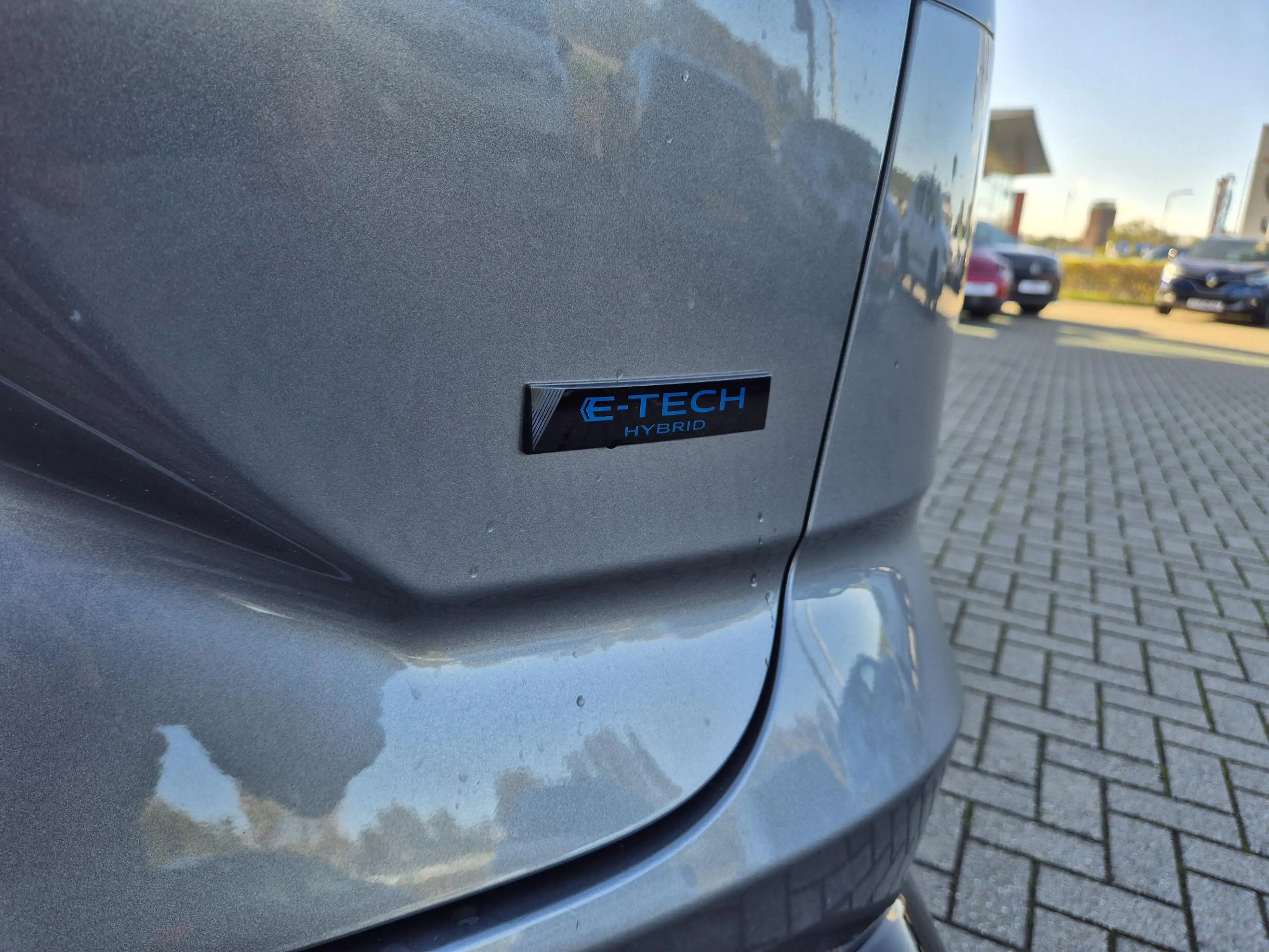 Renault Austral 1.2 E-Tech full hybrid 200 esprit Alpine All Seaso — photo 46