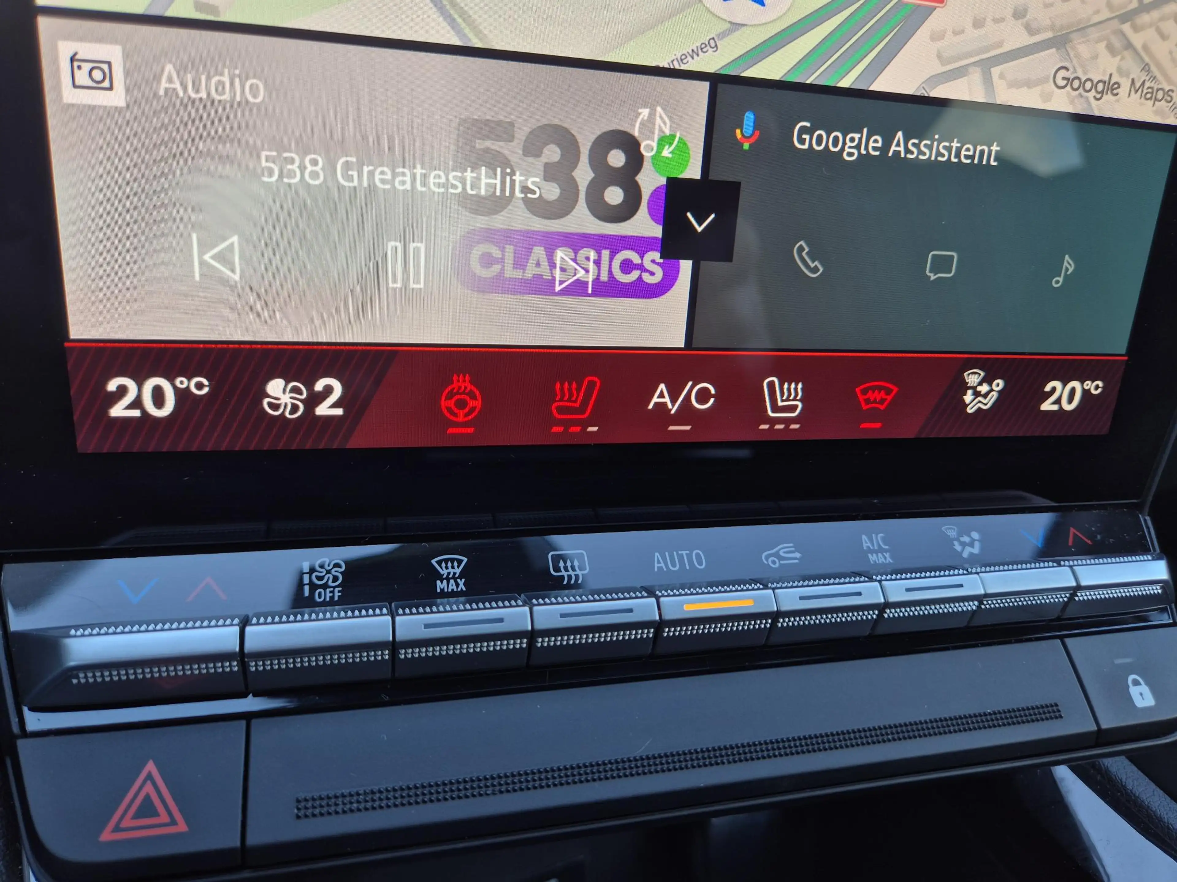 Renault Austral 1.2 E-Tech full hybrid 200 esprit Alpine All Seaso — photo 17