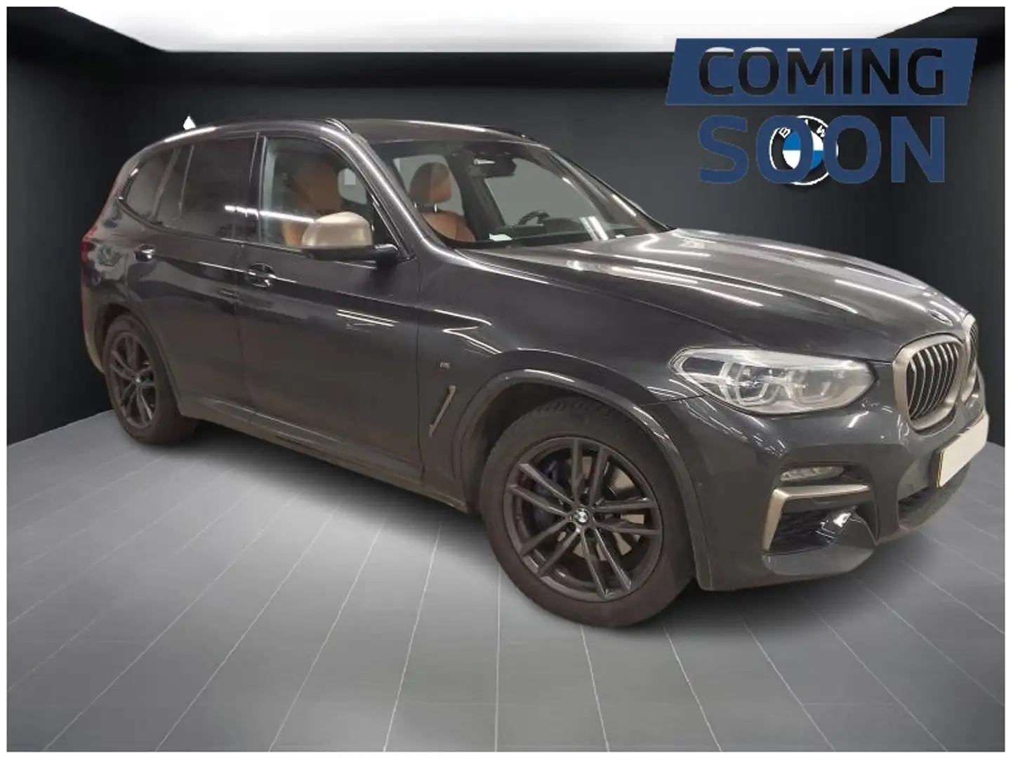 BMW X3 X3 M40i // 2020 Grau - 1