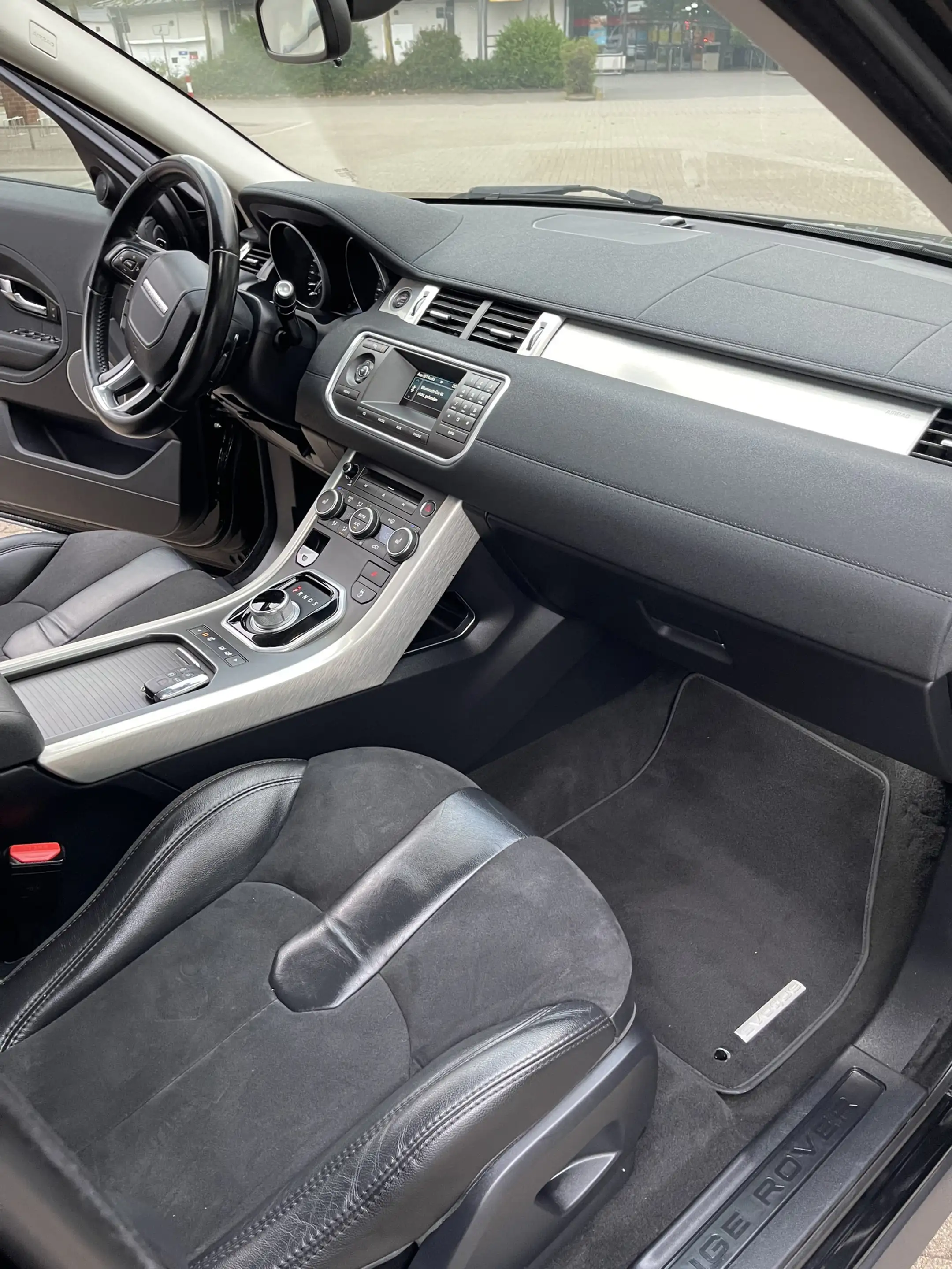 Land Rover Range Rover Evoque Pure 2.2 TD4| AUTOMATIK| SPORT| PDC| TEMPO| KLIMA| — photo 11