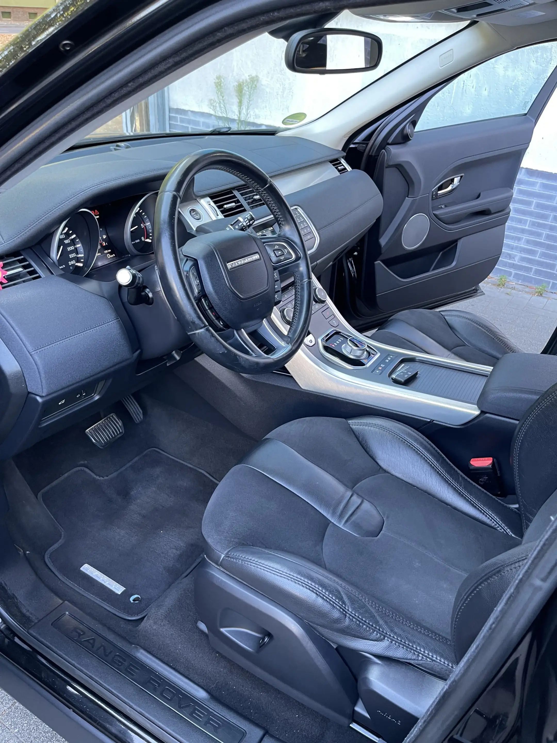 Land Rover Range Rover Evoque Pure 2.2 TD4| AUTOMATIK| SPORT| PDC| TEMPO| KLIMA| — photo 10