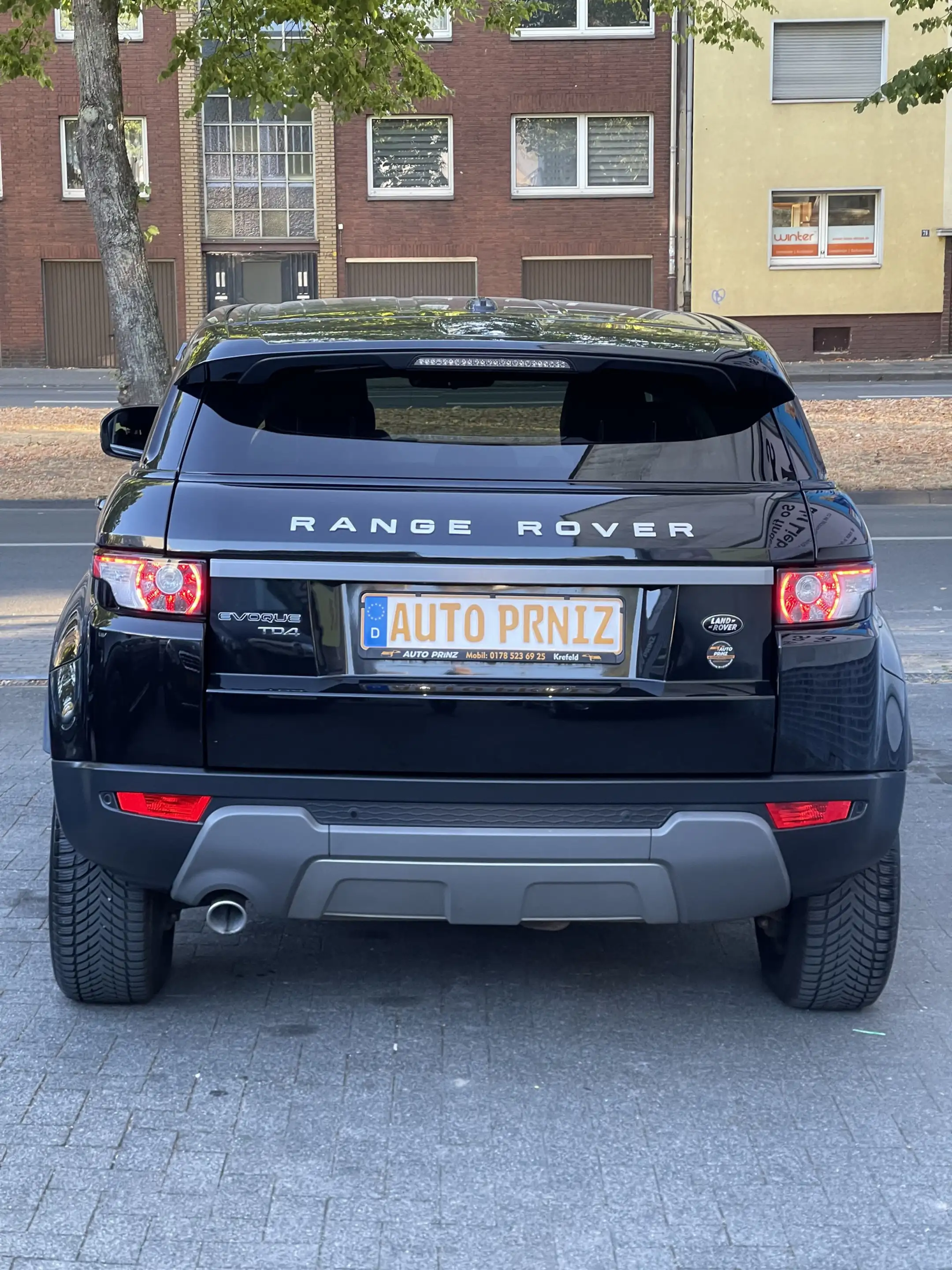 Land Rover Range Rover Evoque Pure 2.2 TD4| AUTOMATIK| SPORT| PDC| TEMPO| KLIMA| — photo 6