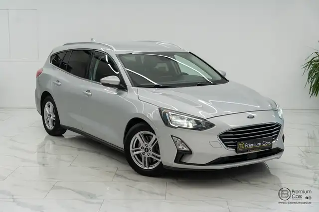 Ford Focus view 7