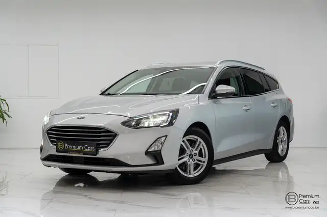 Ford Focus main image