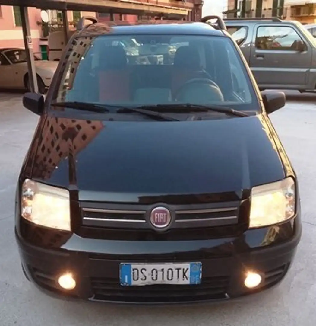 Fiat Panda Panda Dynamic GARANZIA UN ANNO Nero - 1