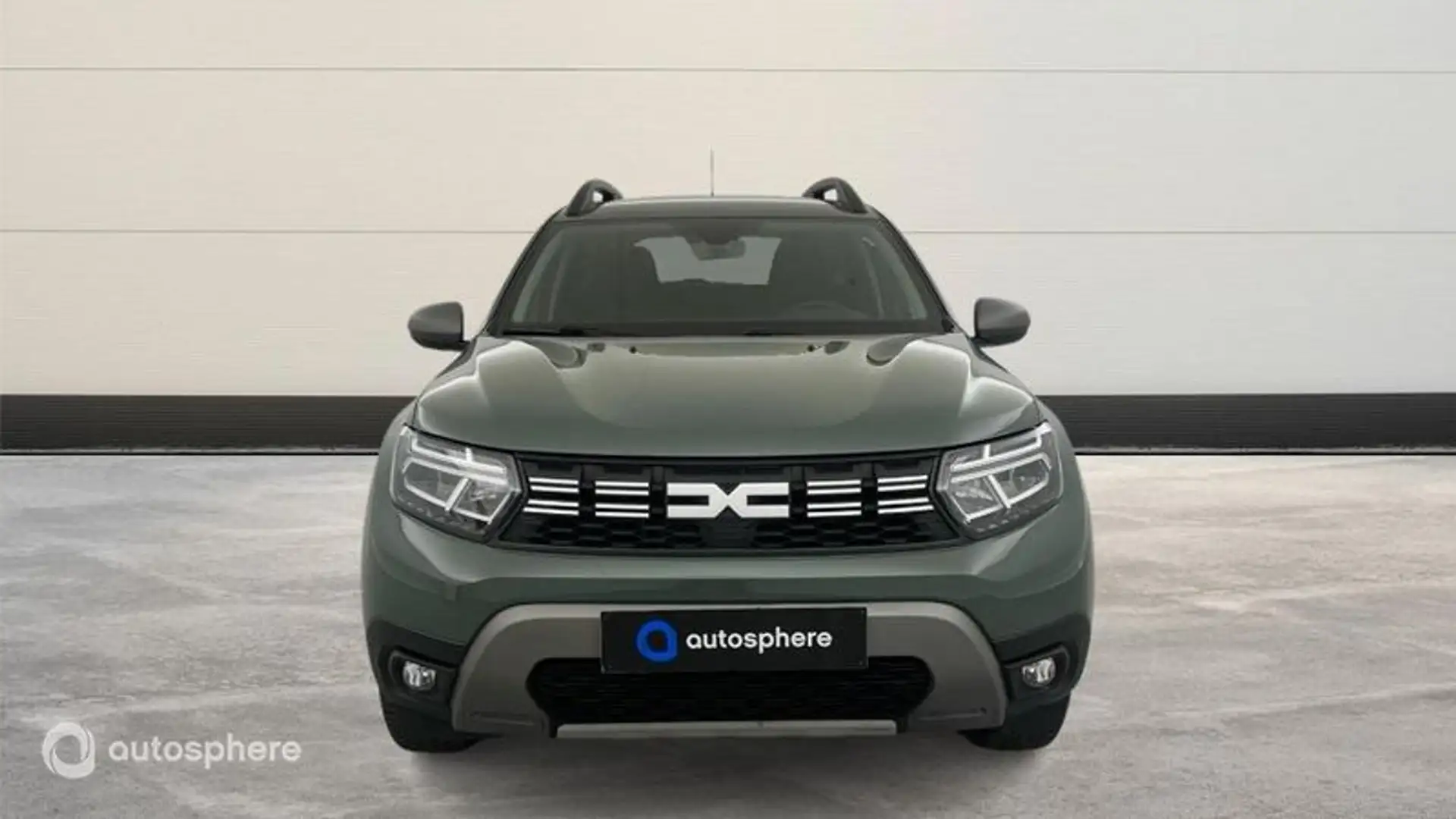 Dacia Duster 1.3 TCe 130ch FAP Expression 4x2 - 2