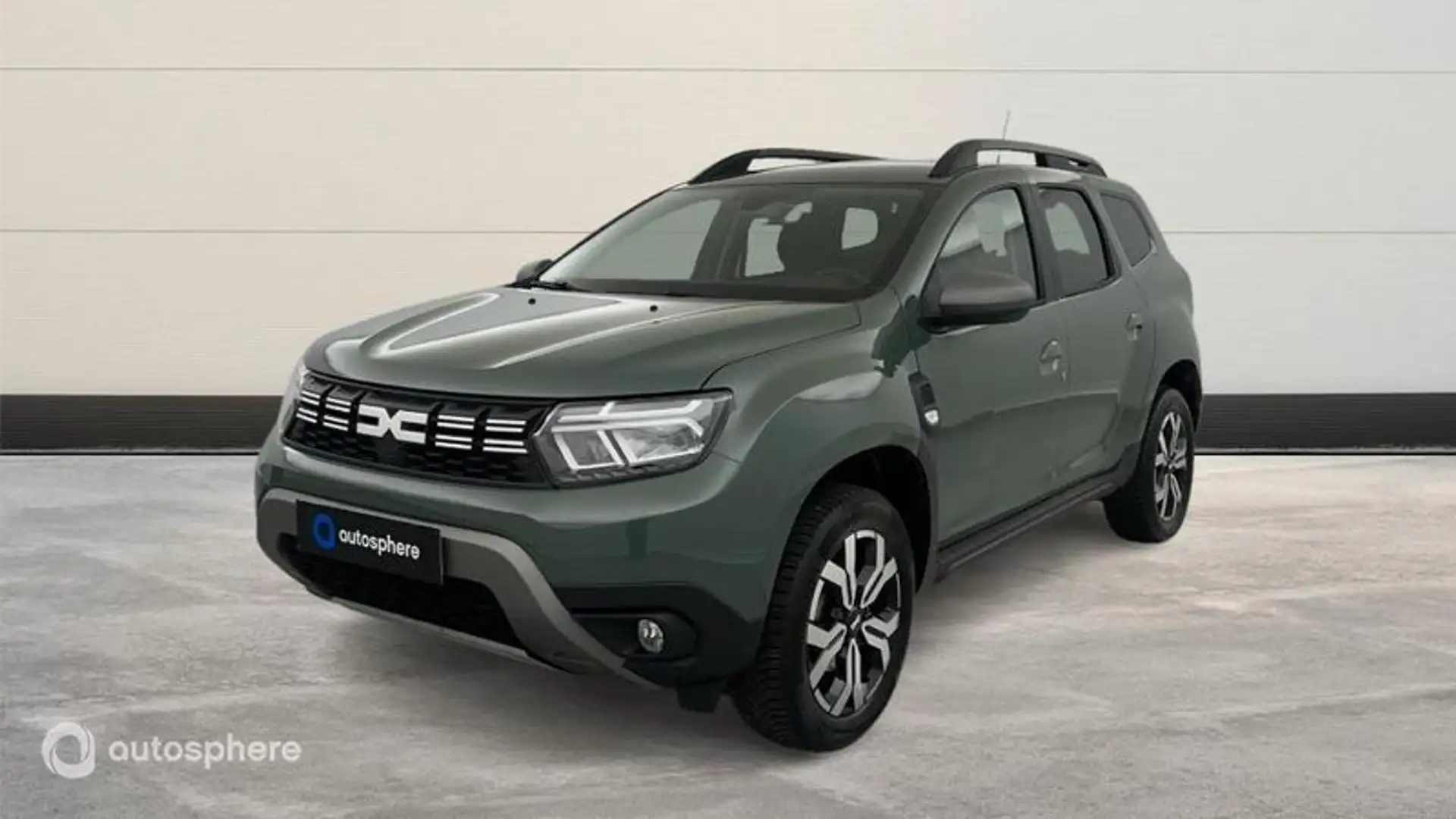 Dacia Duster 1.3 TCe 130ch FAP Expression 4x2 - 1