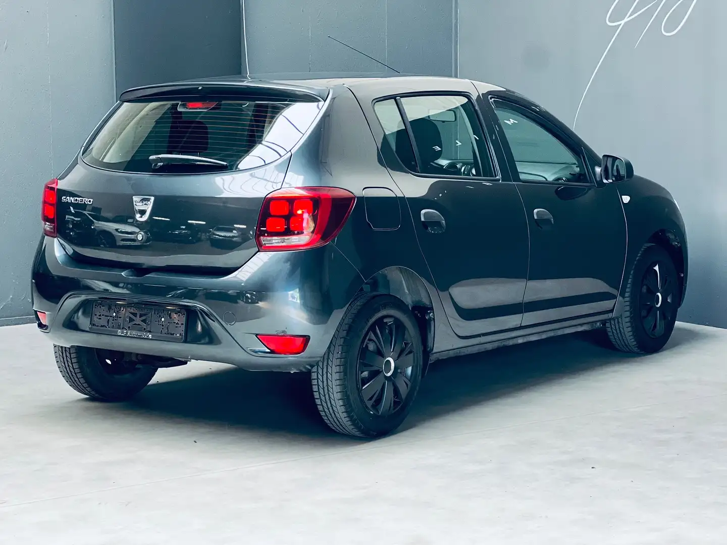 Dacia Sandero 1.0i **BLUETOOTH**GARANTIE** Noir - 2
