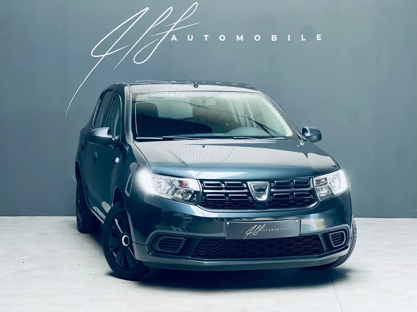 Dacia Sandero 1.0i **BLUETOOTH**GARANTIE** Noir - 1
