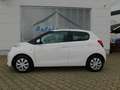 Citroen C1 1.0 VTI Feel AC-A/Sitzheizung/Adroid-Auto Weiß - thumbnail 2