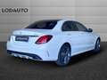 Mercedes-Benz C 220 C 220 d 4Matic Automatic Premium White - thumbnail 2