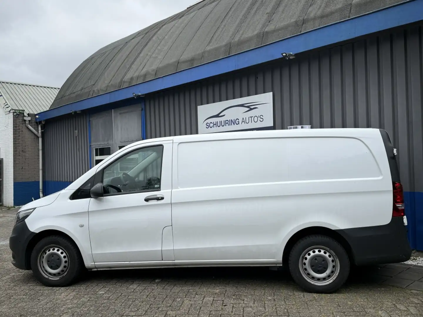 Mercedes-Benz Vito 111 CDI Lang BusPro+ Wit - 2