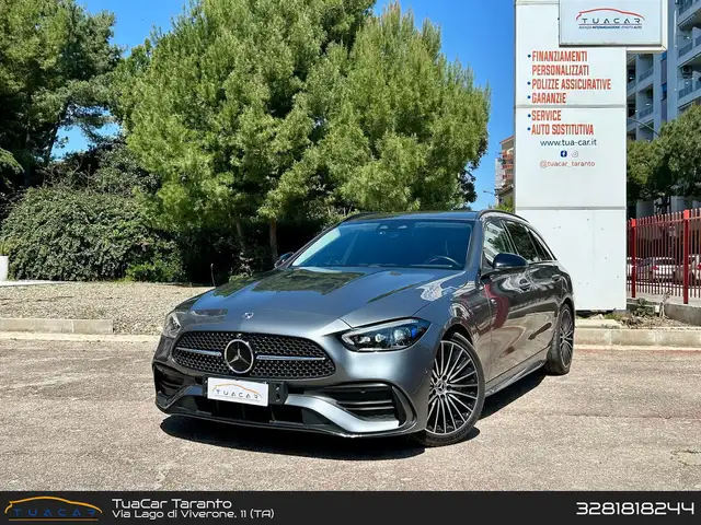 Mercedes-Benz C 300 D MHEV Premium