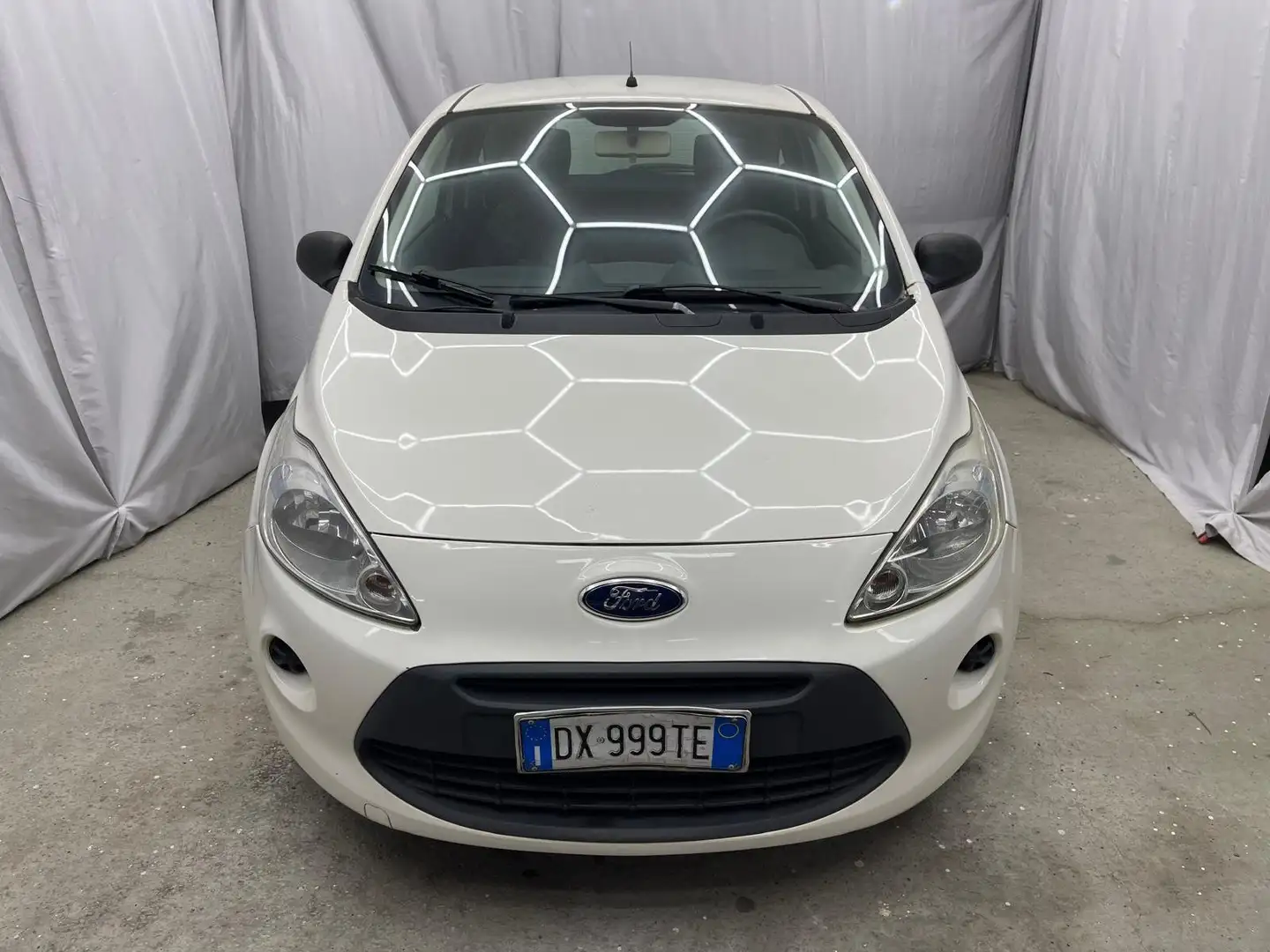 Ford Ka/Ka+ NEOPATENTATI FINANZIAMENTO SENZA BUSTA Bianco - 2