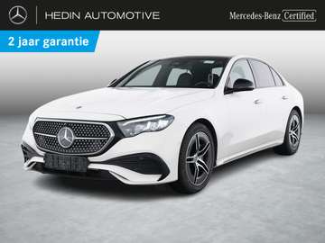 D Berline AMG Line | Panoramisch Dak | Distronic P