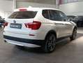 BMW X3 X3 xDrive20d Futura*TELECAMERA*XENON*PDC*APERTURA Weiß - thumbnail 5