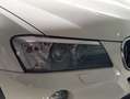 BMW X3 X3 xDrive20d Futura*TELECAMERA*XENON*PDC*APERTURA Weiß - thumbnail 4
