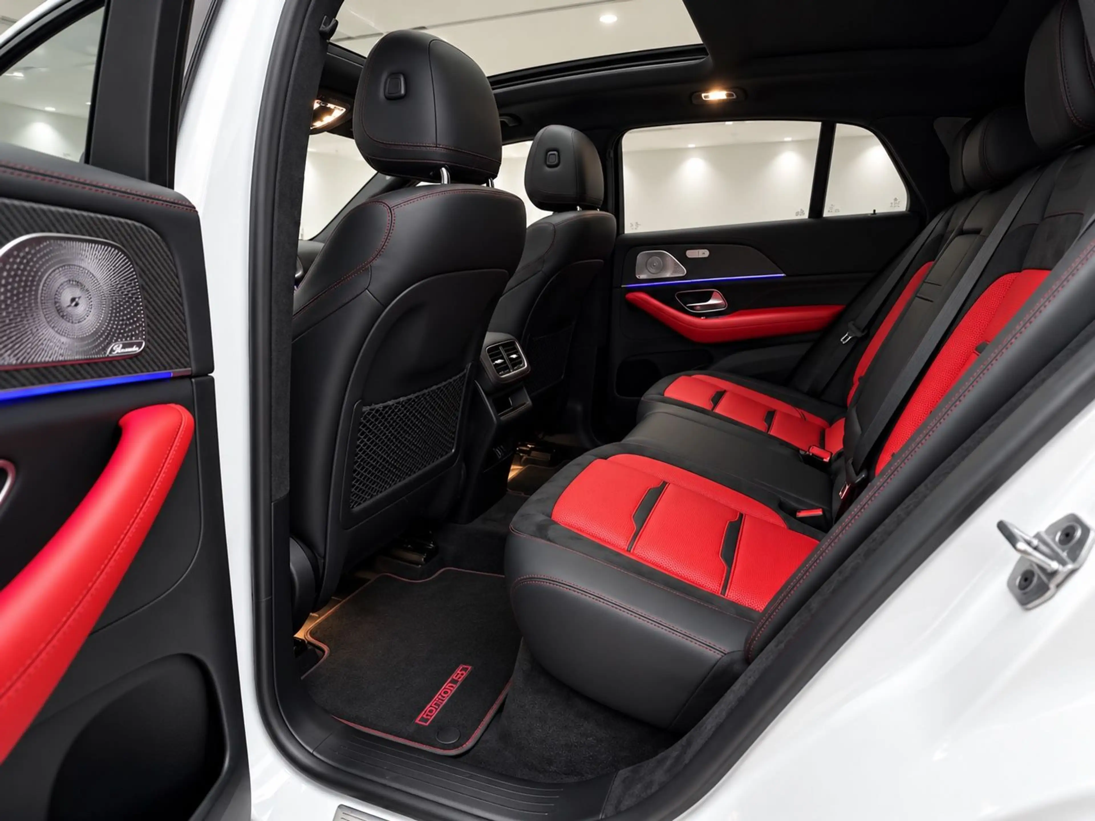 Mercedes-Benz GLE 63 AMG GLE 63 S Amg Coupé 4Matic+ Edition 55 Panorama — photo 12