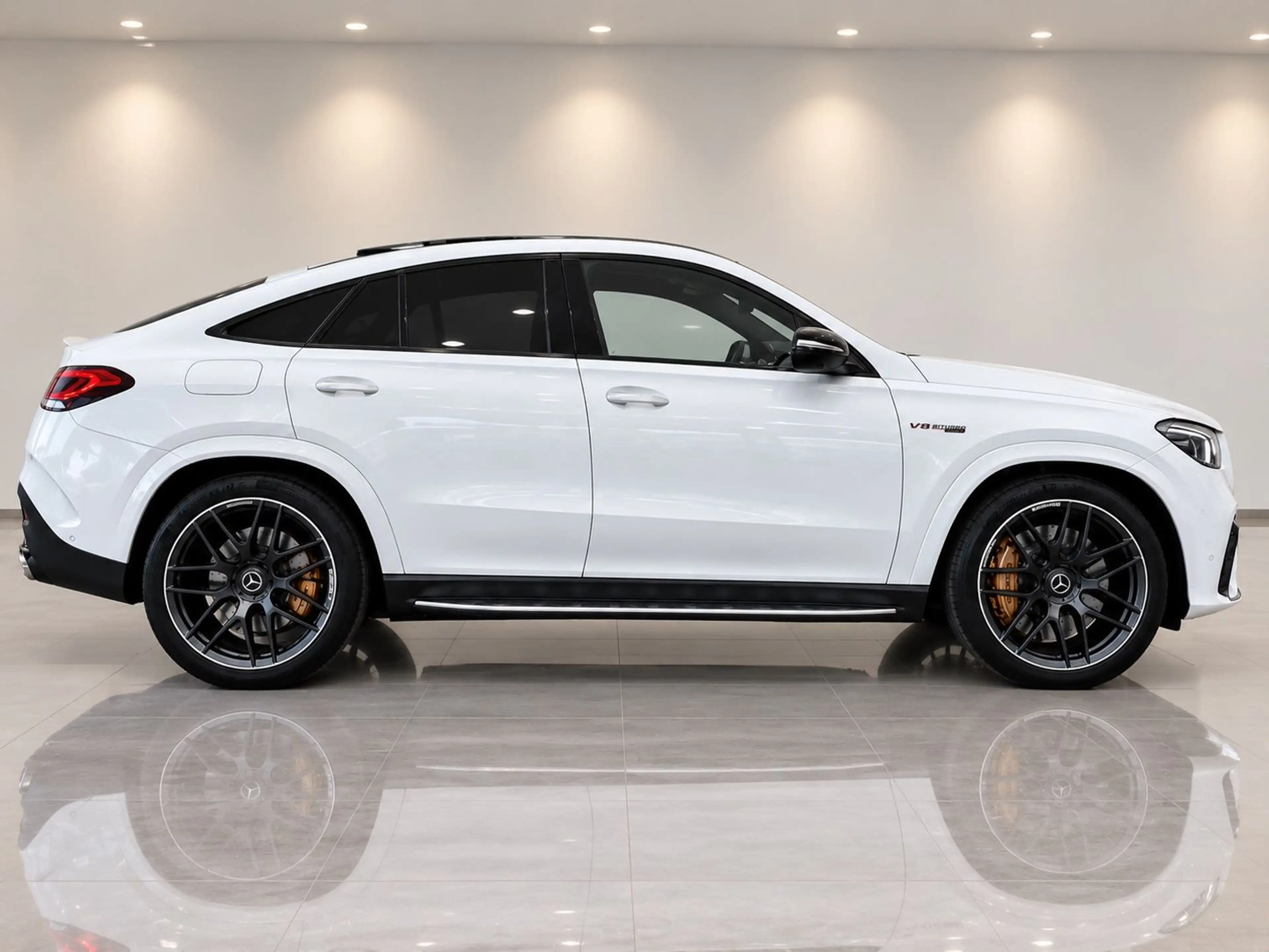 Mercedes-Benz GLE 63 AMG GLE 63 S Amg Coupé 4Matic+ Edition 55 Panorama — photo 4