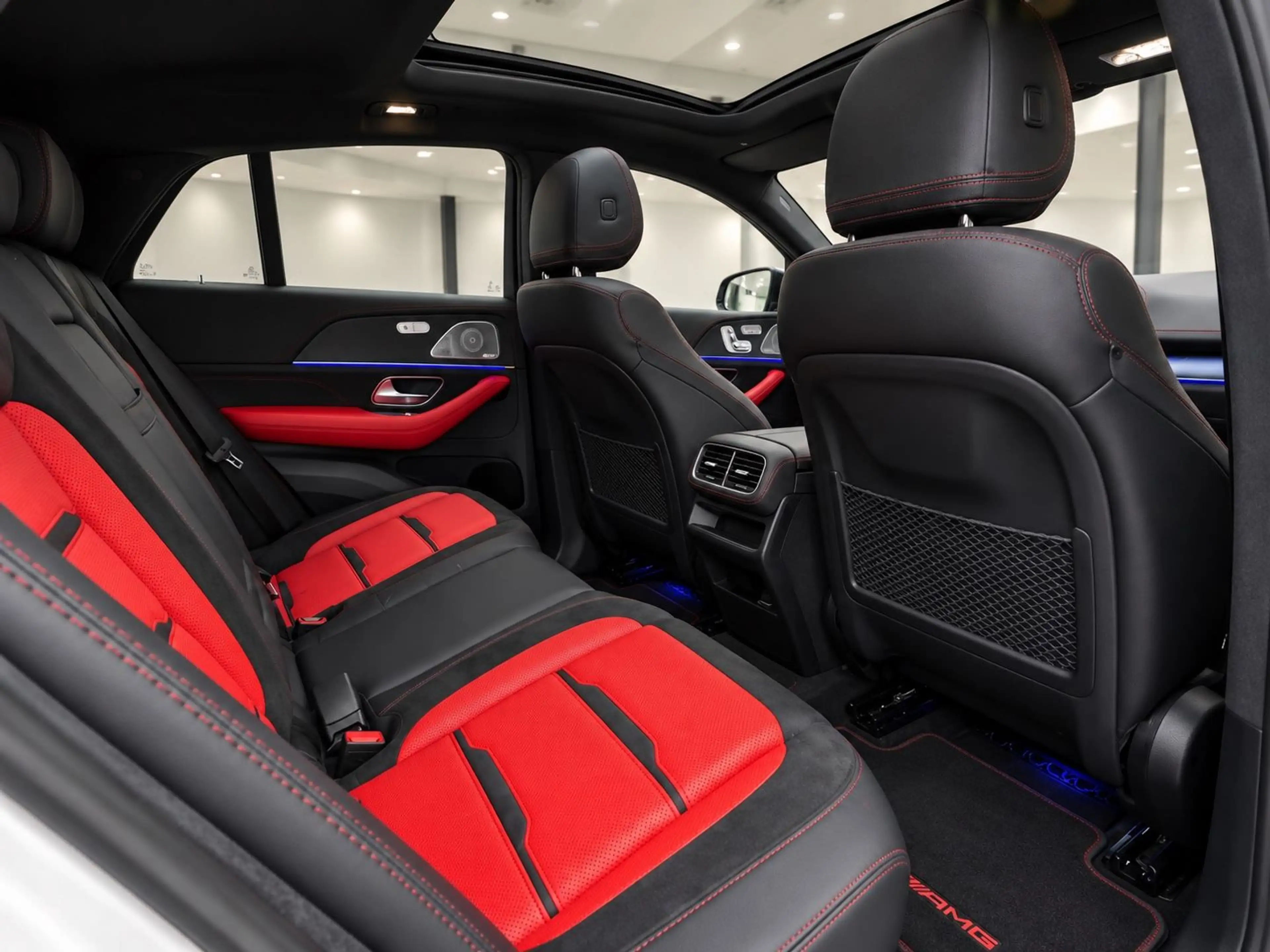 Mercedes-Benz GLE 63 AMG GLE 63 S Amg Coupé 4Matic+ Edition 55 Panorama — photo 13