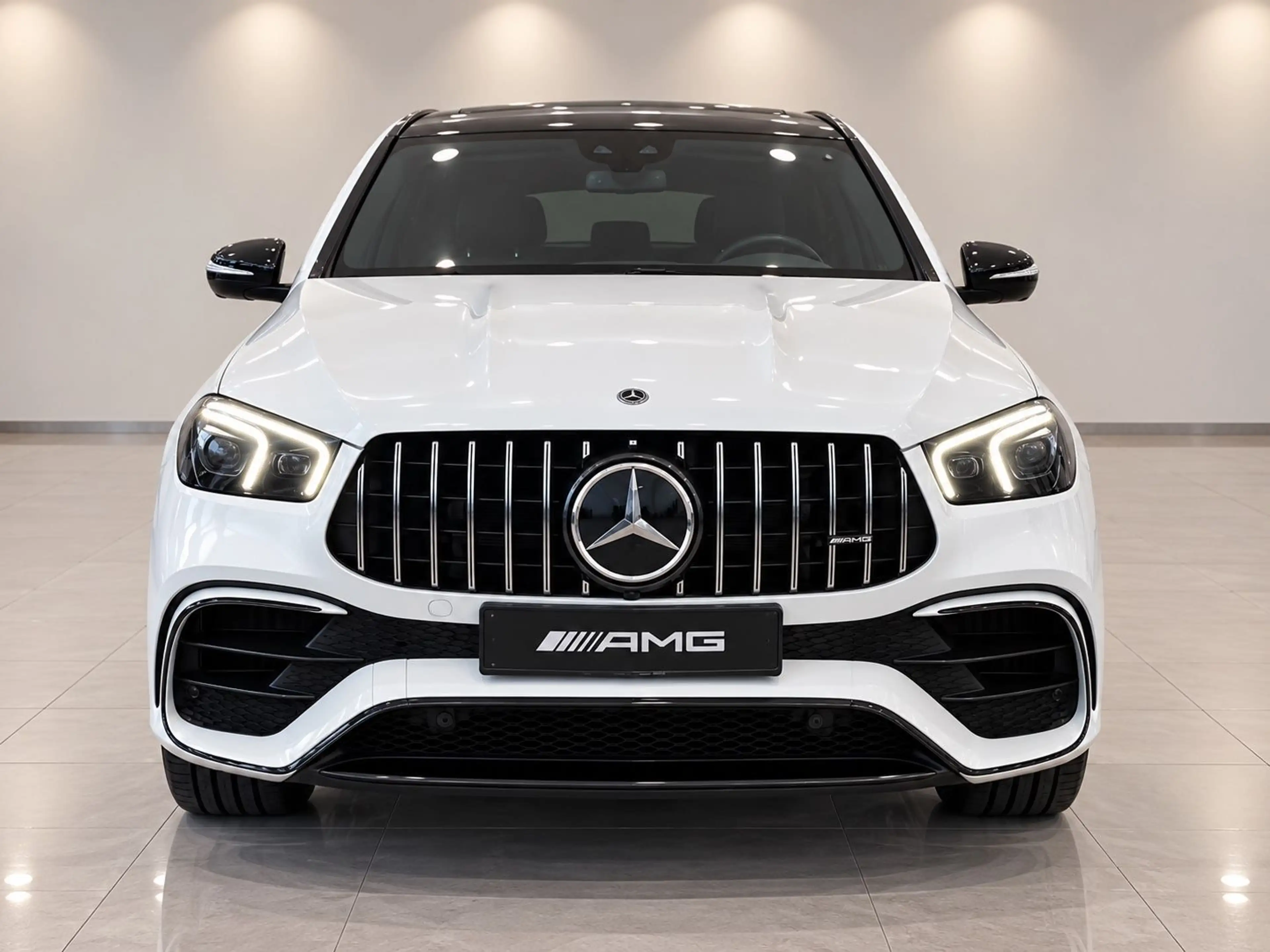 Mercedes-Benz GLE 63 AMG GLE 63 S Amg Coupé 4Matic+ Edition 55 Panorama — photo 2