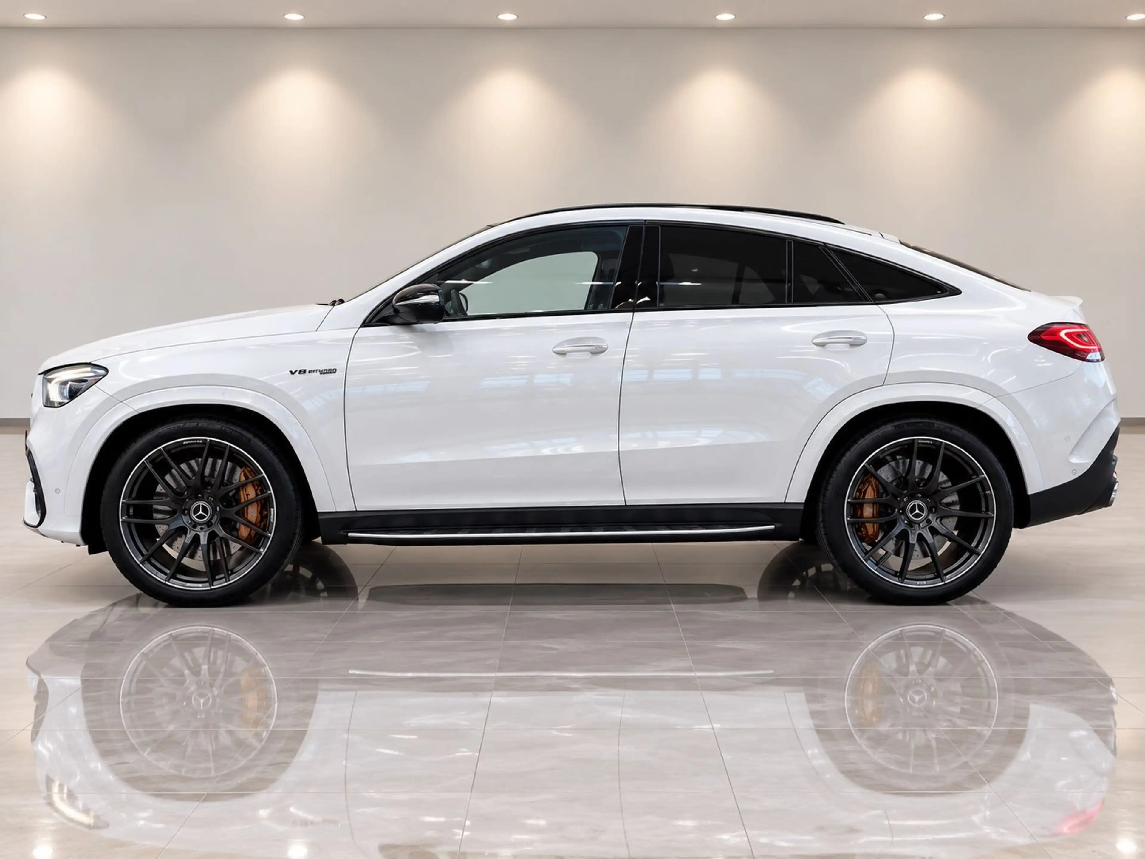 Mercedes-Benz GLE 63 AMG GLE 63 S Amg Coupé 4Matic+ Edition 55 Panorama — photo 5