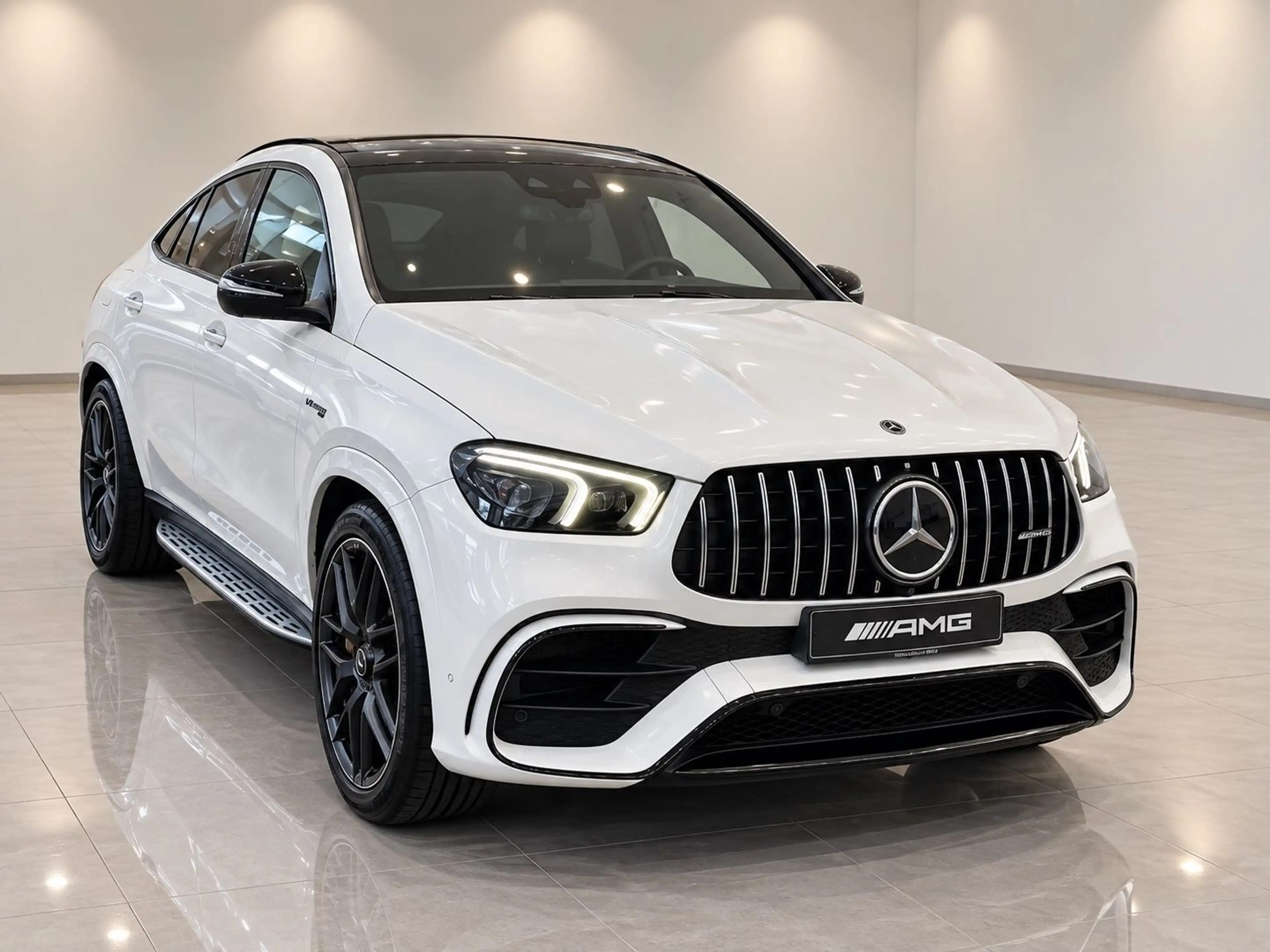 Mercedes-Benz GLE 63 AMG GLE 63 S Amg Coupé 4Matic+ Edition 55 Panorama